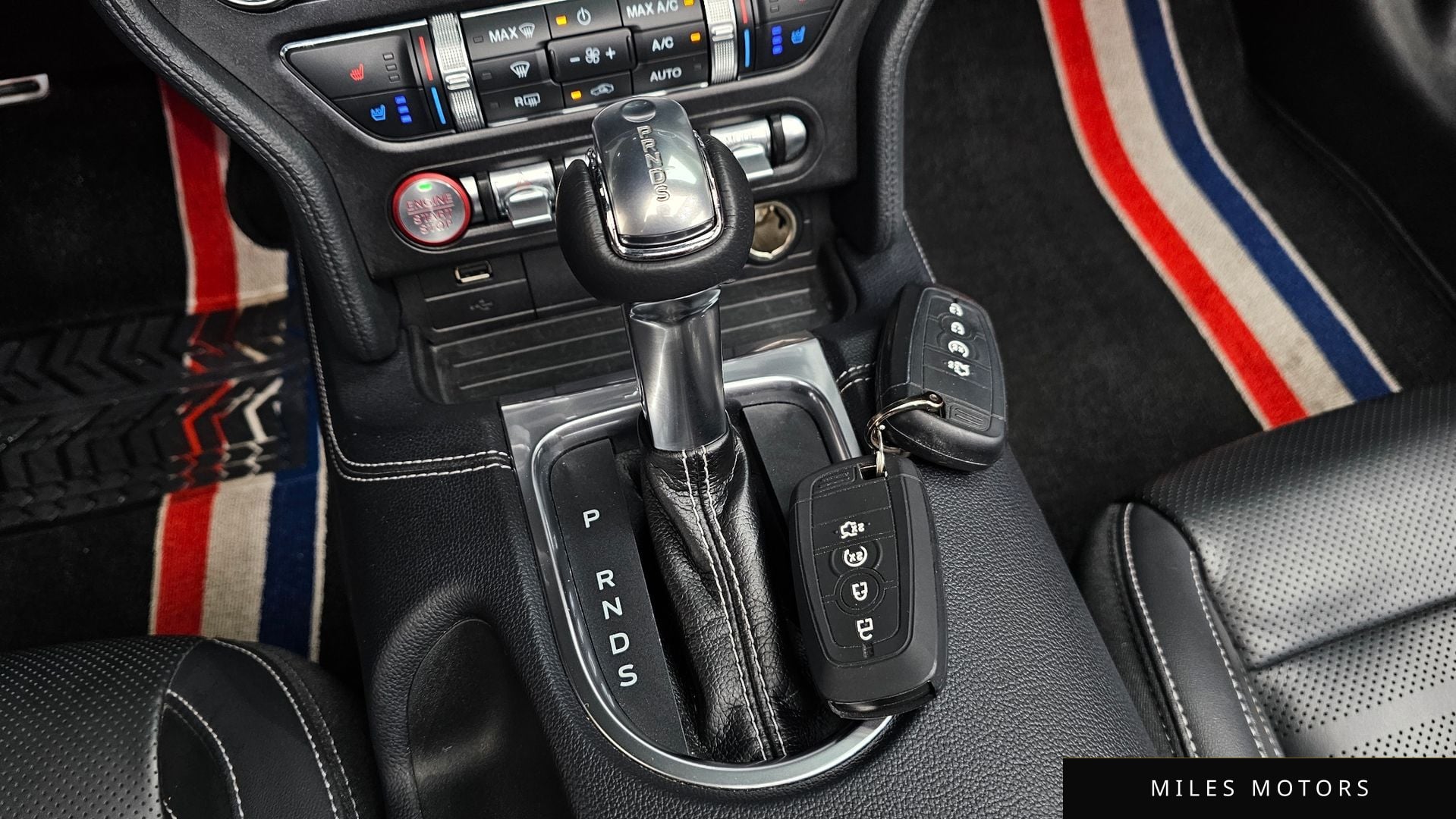 Ford Mustang 2018 — миниатюра 11