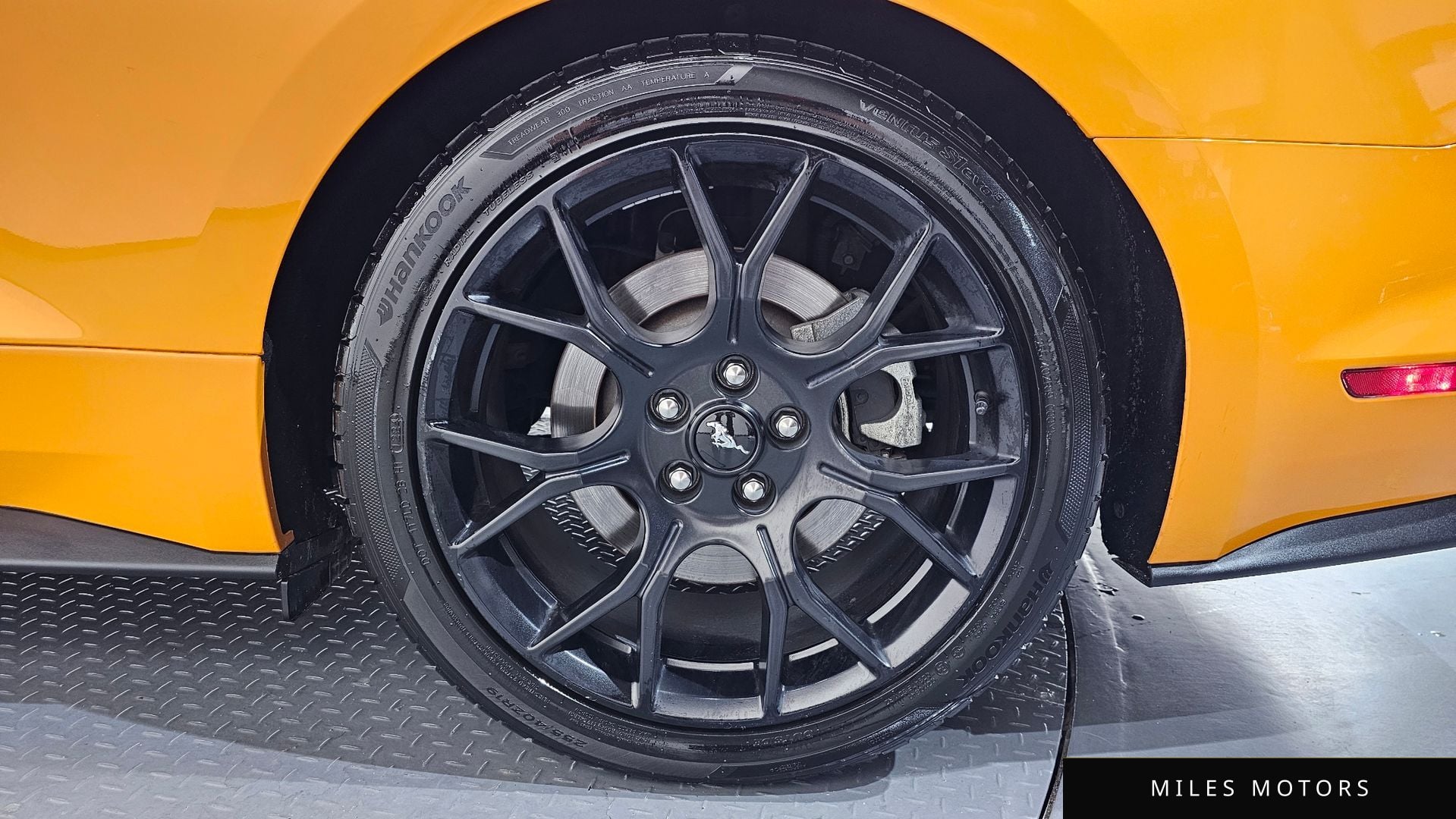 Ford Mustang 2018 — миниатюра 6