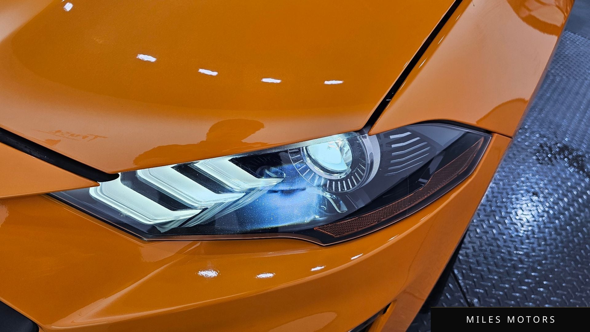 Ford Mustang 2018 — миниатюра 7
