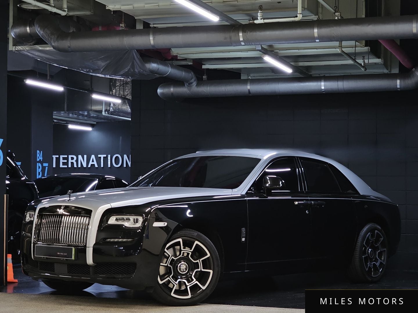 Rolls-Royce Ghost 2017 — миниатюра 2