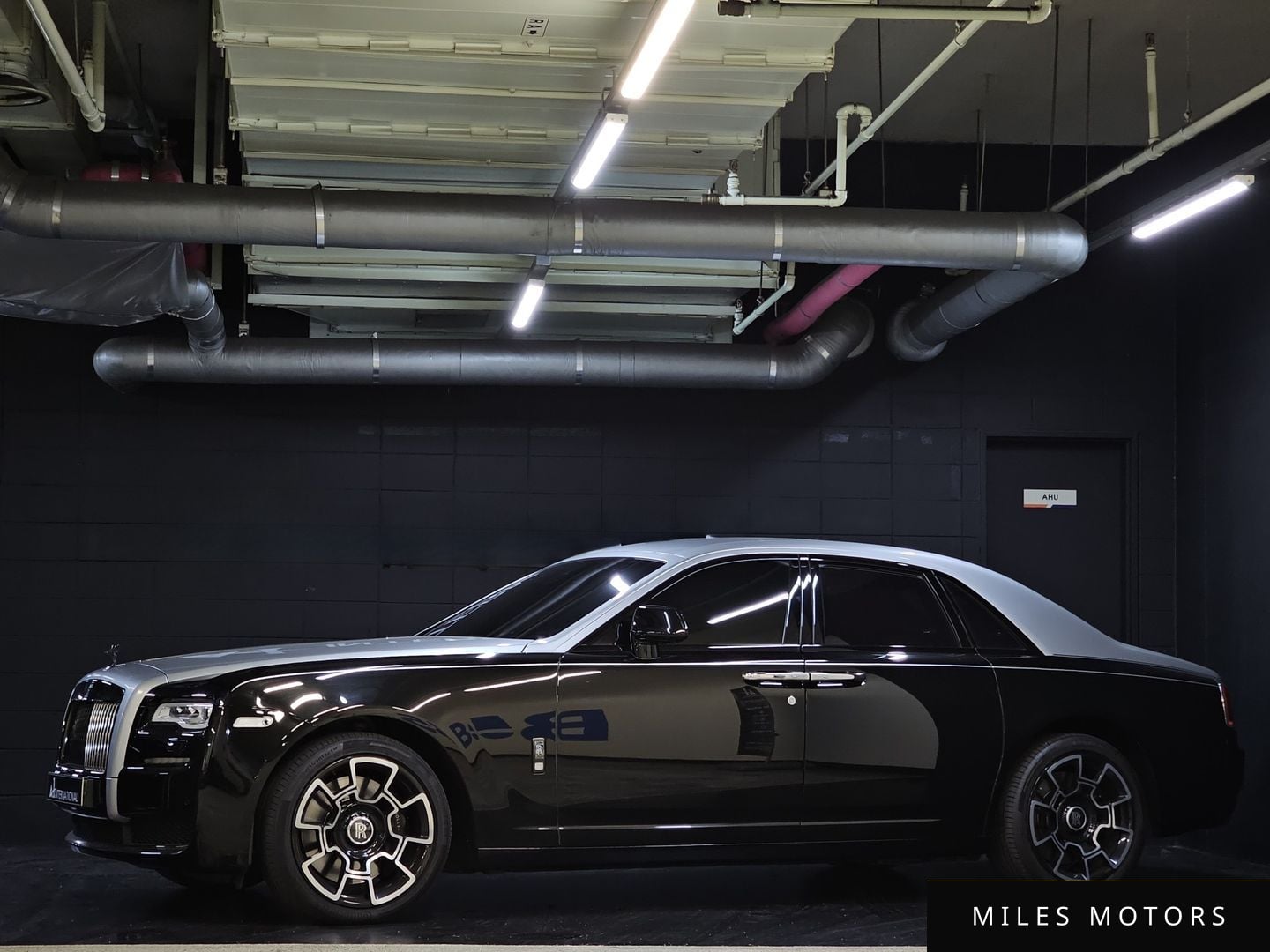 Rolls-Royce Ghost 2017 — миниатюра 3