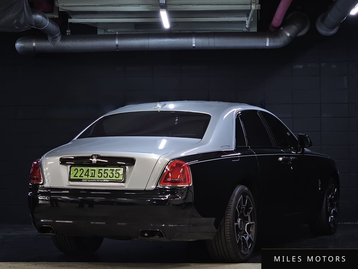 Rolls-Royce Ghost 2017 — миниатюра 4
