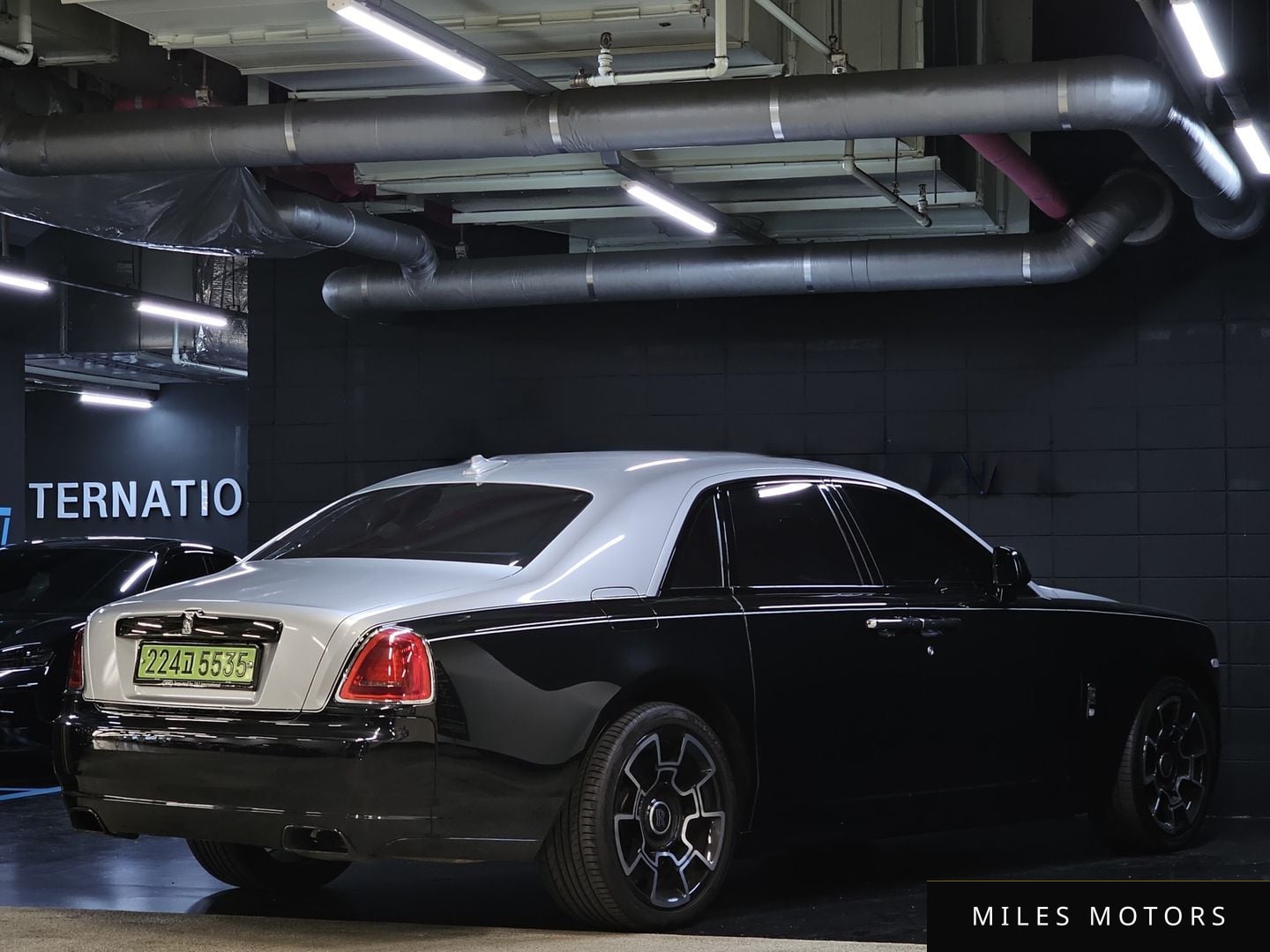 Rolls-Royce Ghost 2017 — миниатюра 5