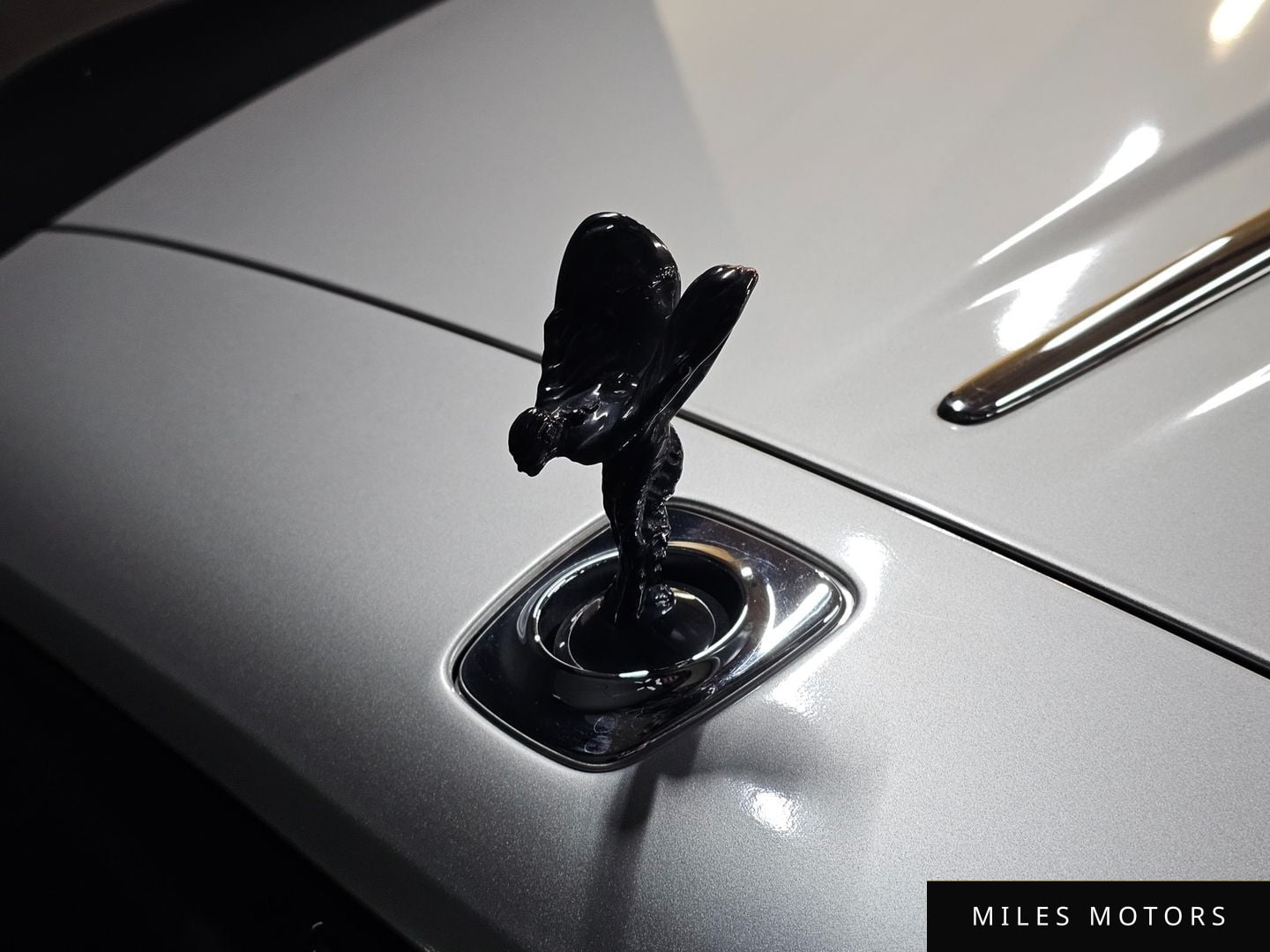 Rolls-Royce Ghost 2017 — миниатюра 8