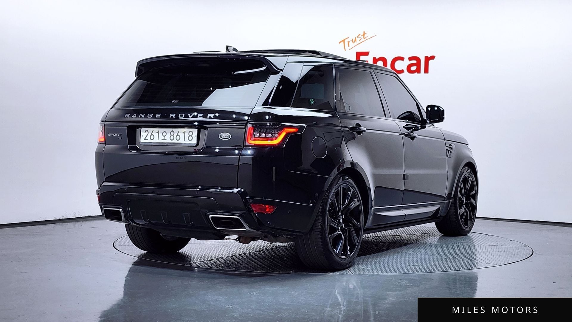 Land Rover Range Rover Sport 2020 — миниатюра 2