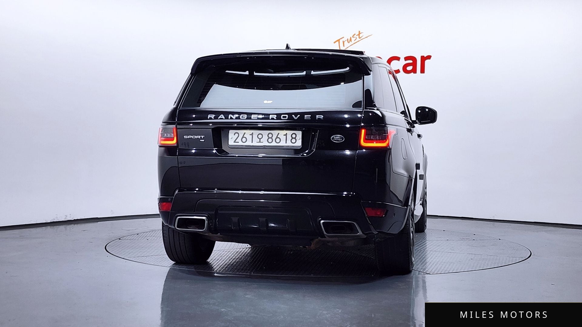 Land Rover Range Rover Sport 2020 — миниатюра 4