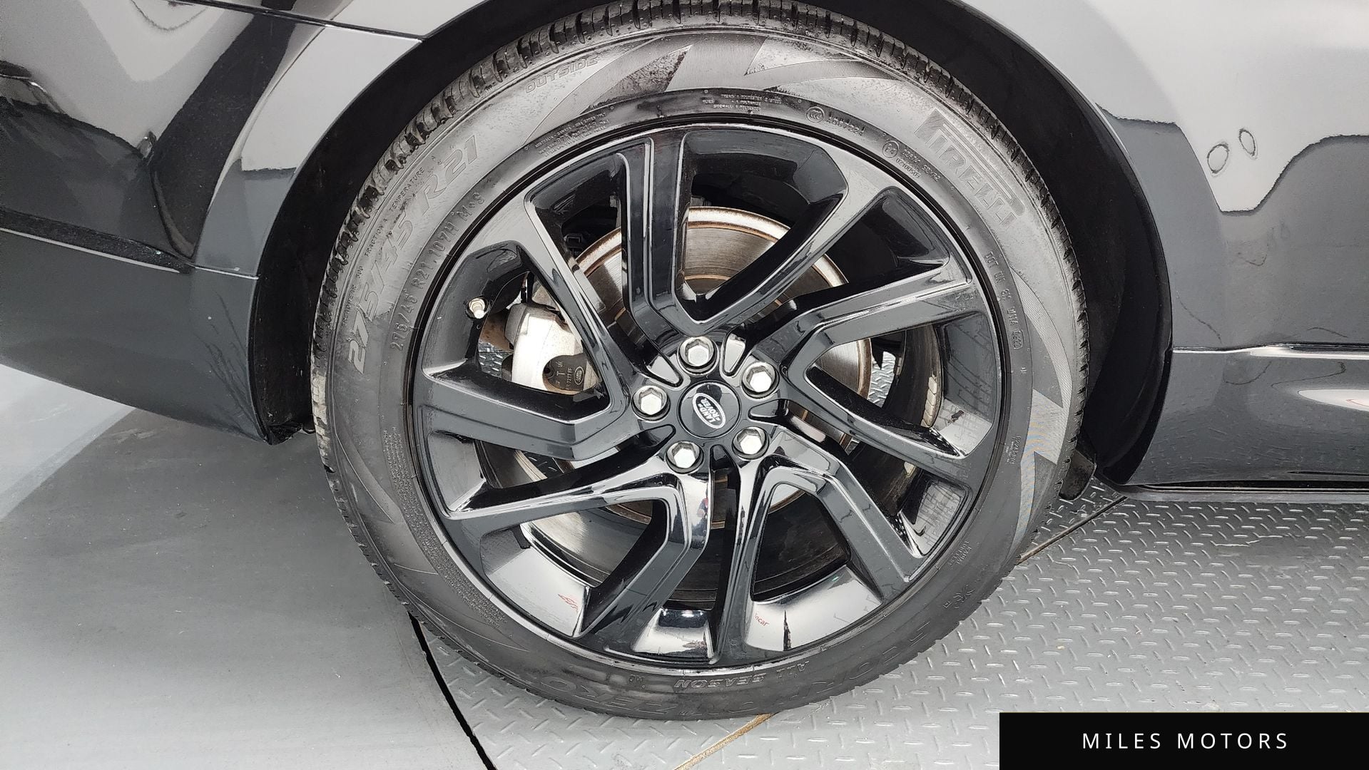 Land Rover Range Rover Sport 2020 — миниатюра 5