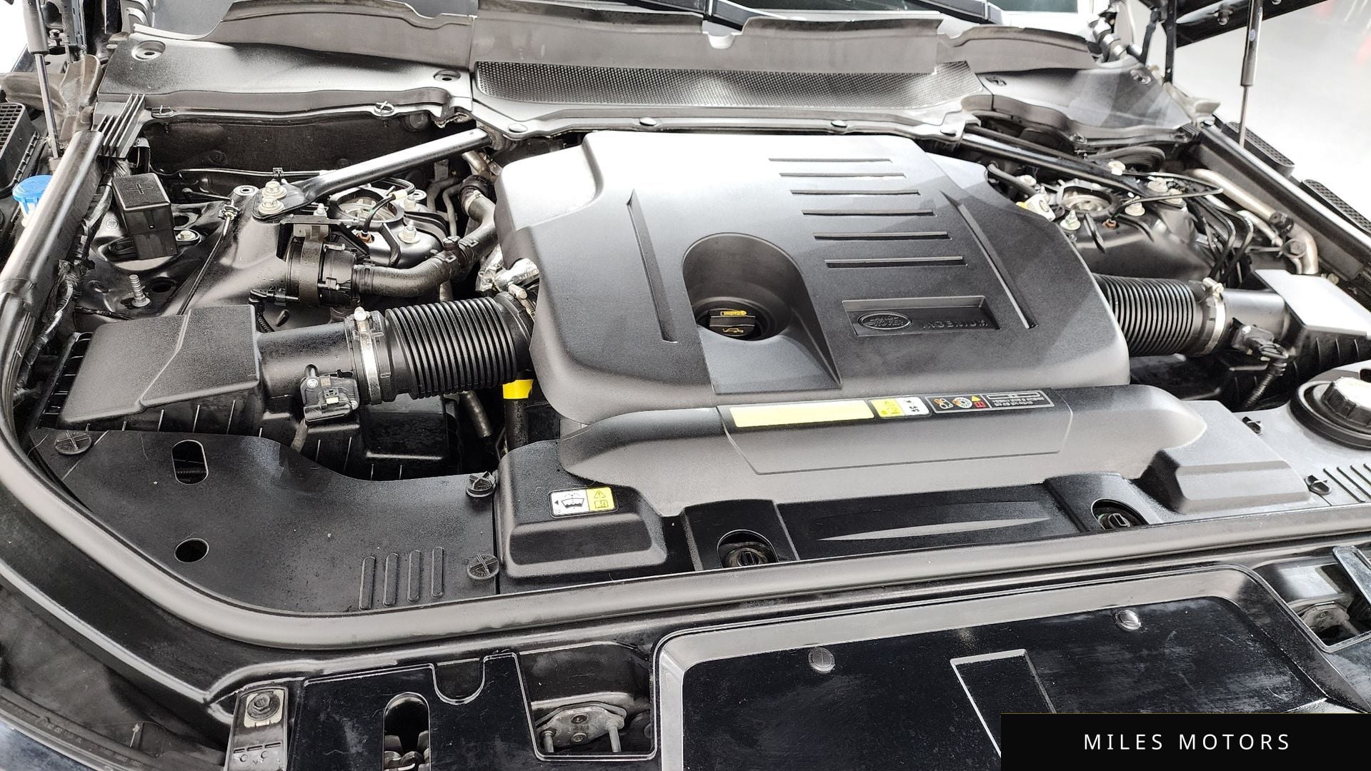 Land Rover Range Rover Sport 2020 — миниатюра 6