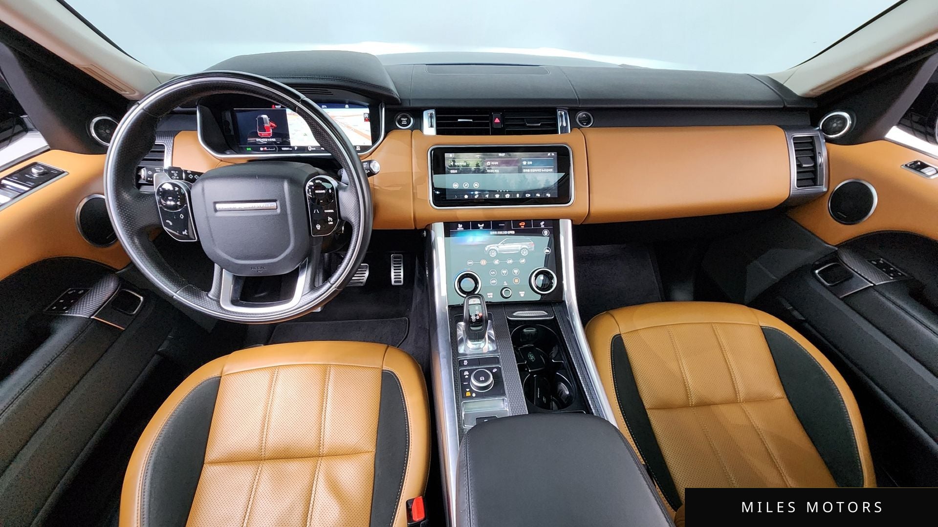 Land Rover Range Rover Sport 2020 — миниатюра 10