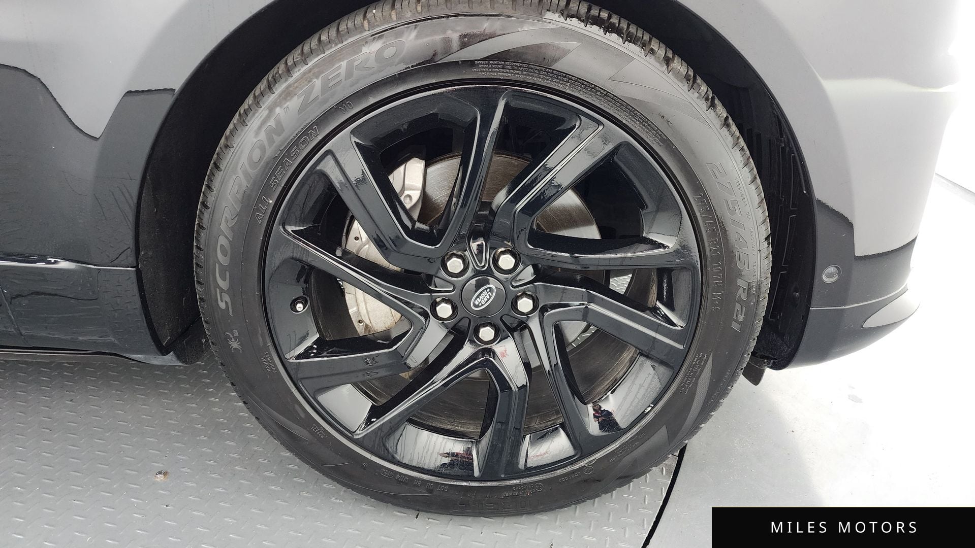Land Rover Range Rover Sport 2020 — миниатюра 7