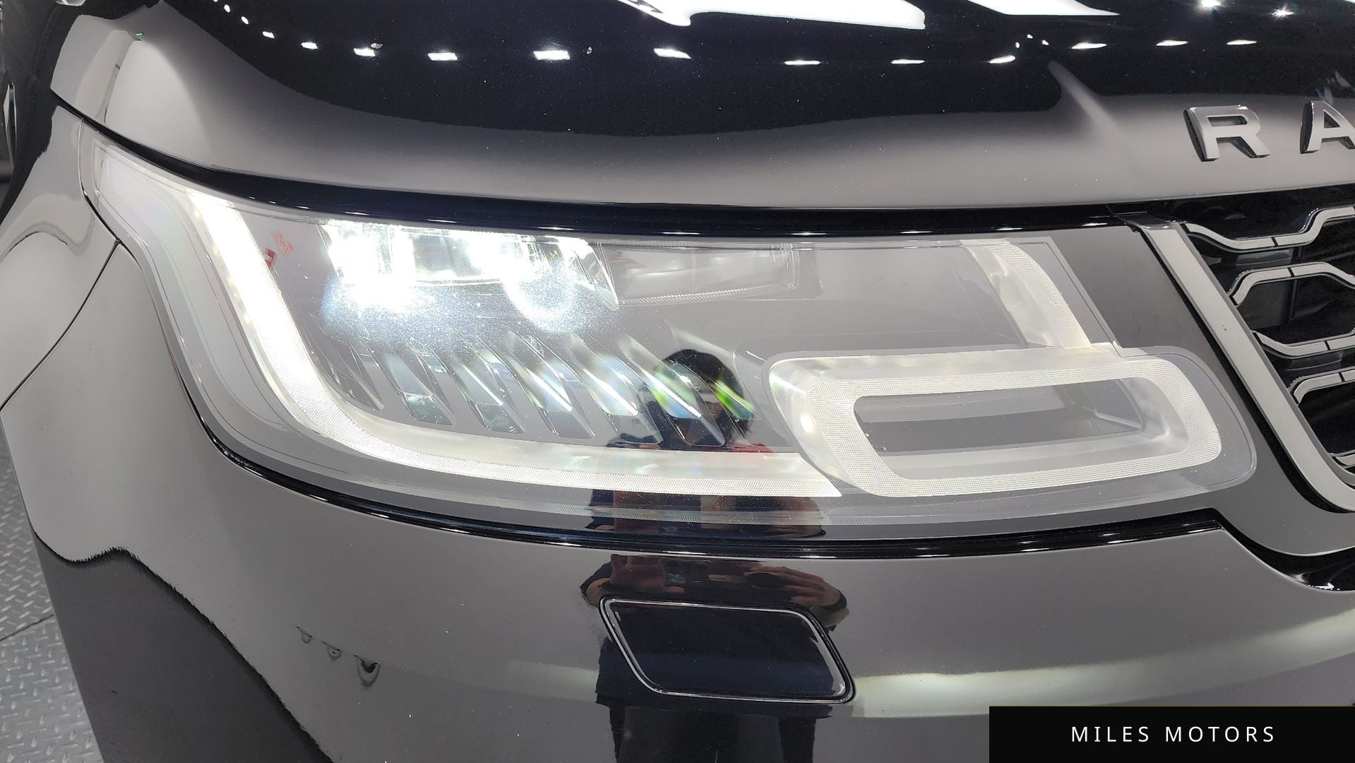 Land Rover Range Rover Sport 2020 — миниатюра 8