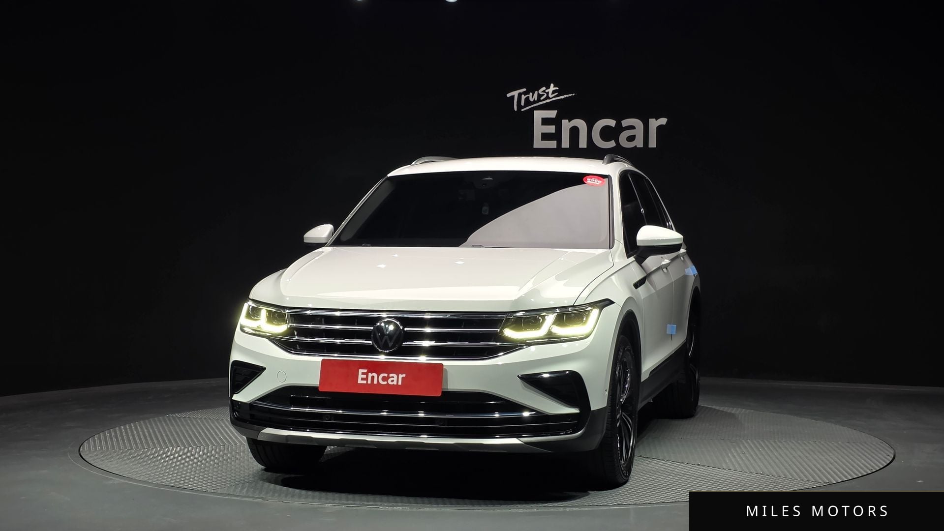 Volkswagen Tiguan 2023 — миниатюра 3