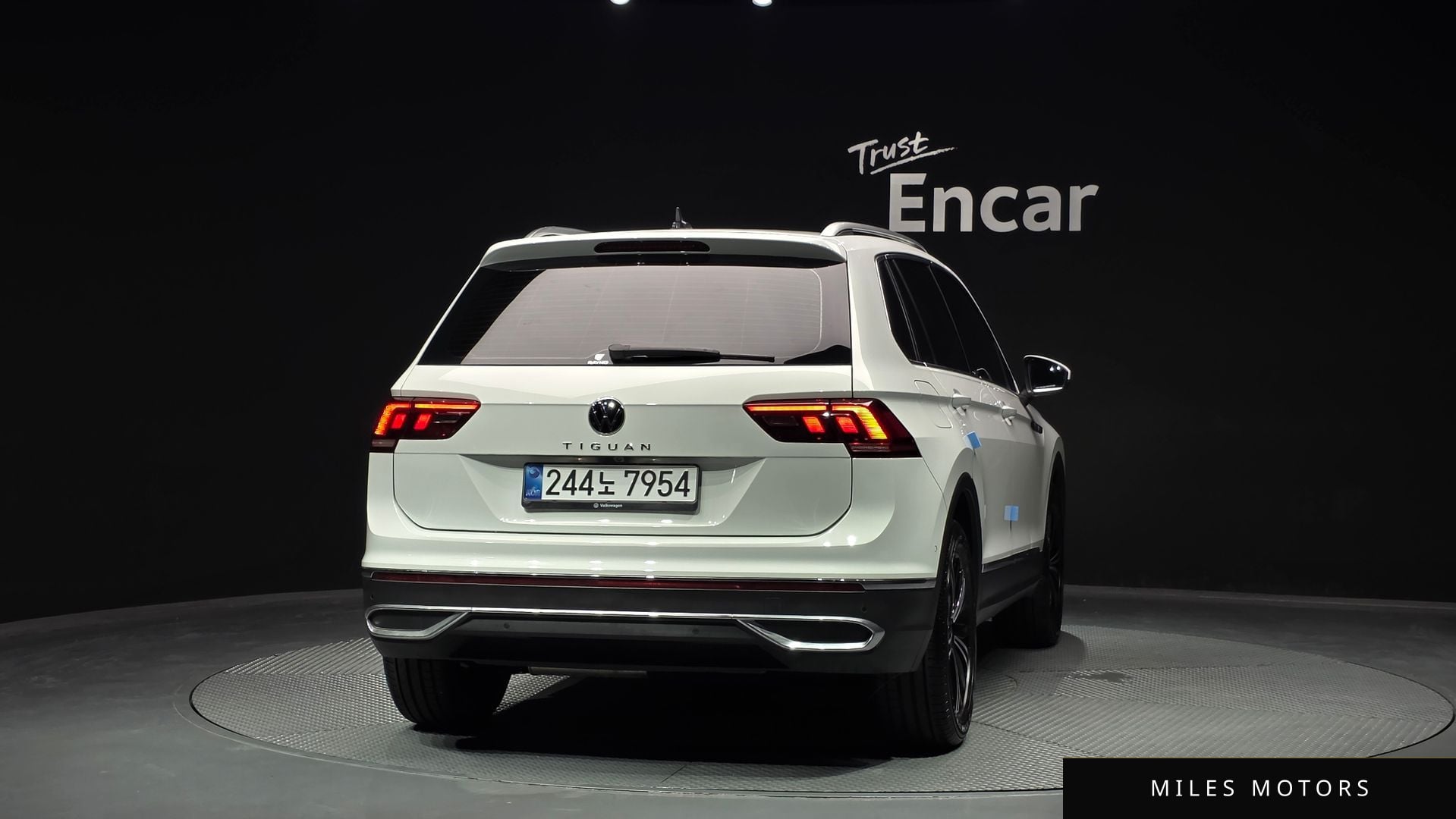 Volkswagen Tiguan 2023 — миниатюра 4