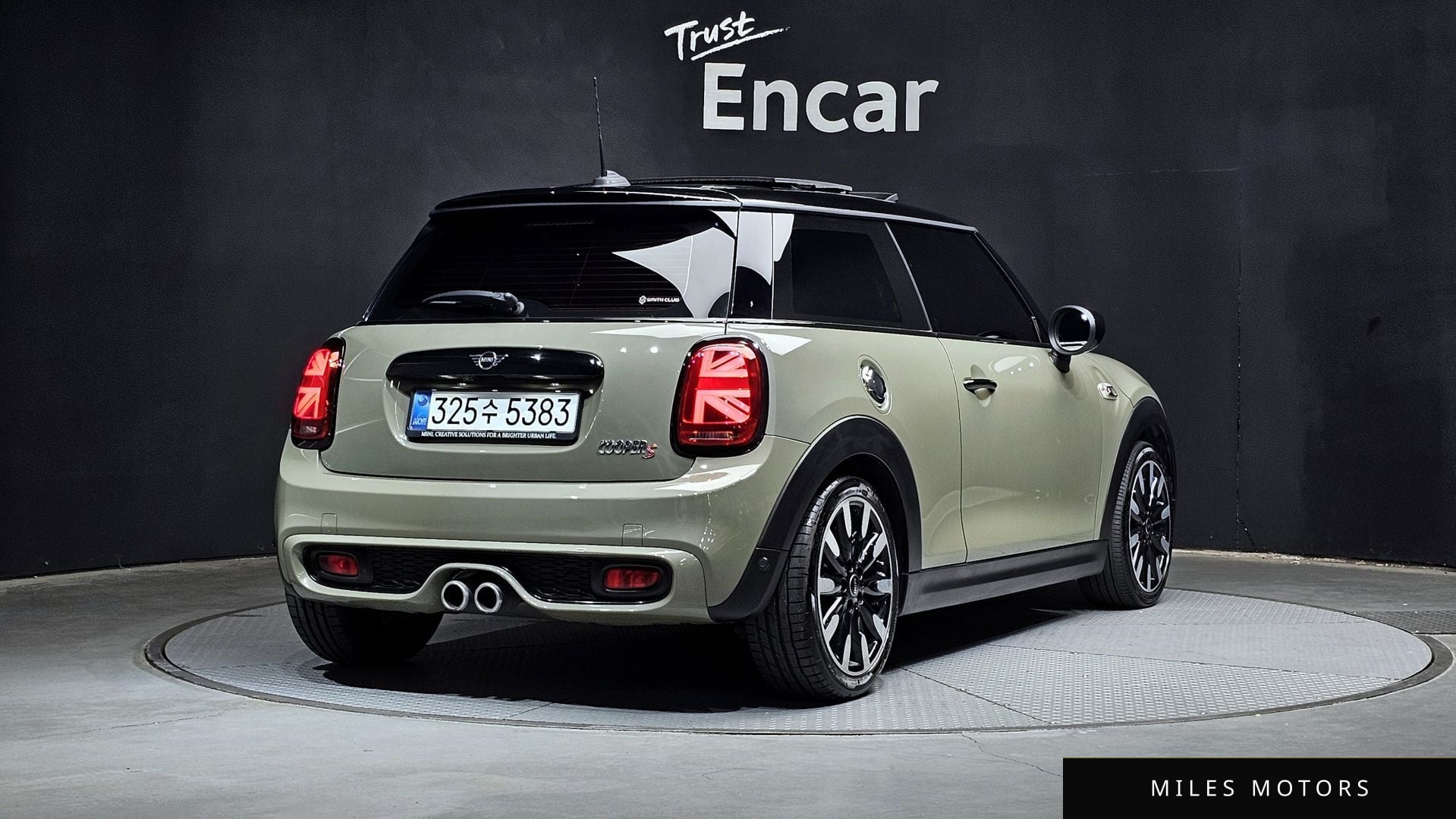 MINI Cooper S 2020 — миниатюра 2