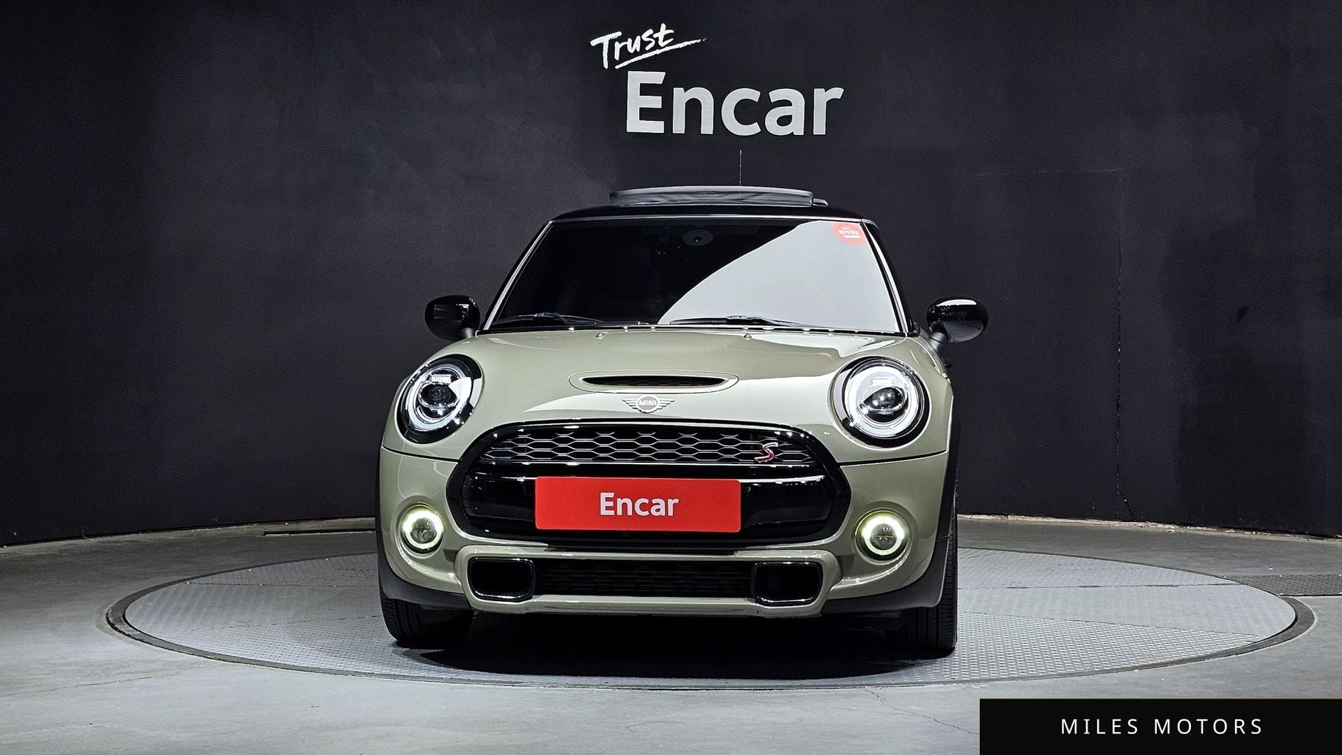 MINI Cooper S 2020 — миниатюра 3