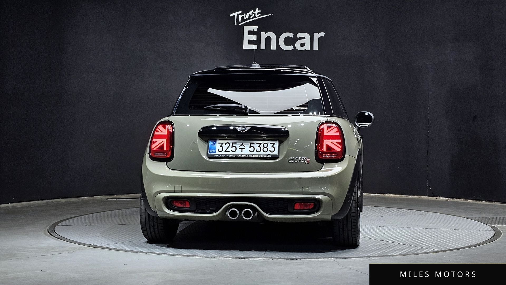 MINI Cooper S 2020 — миниатюра 4