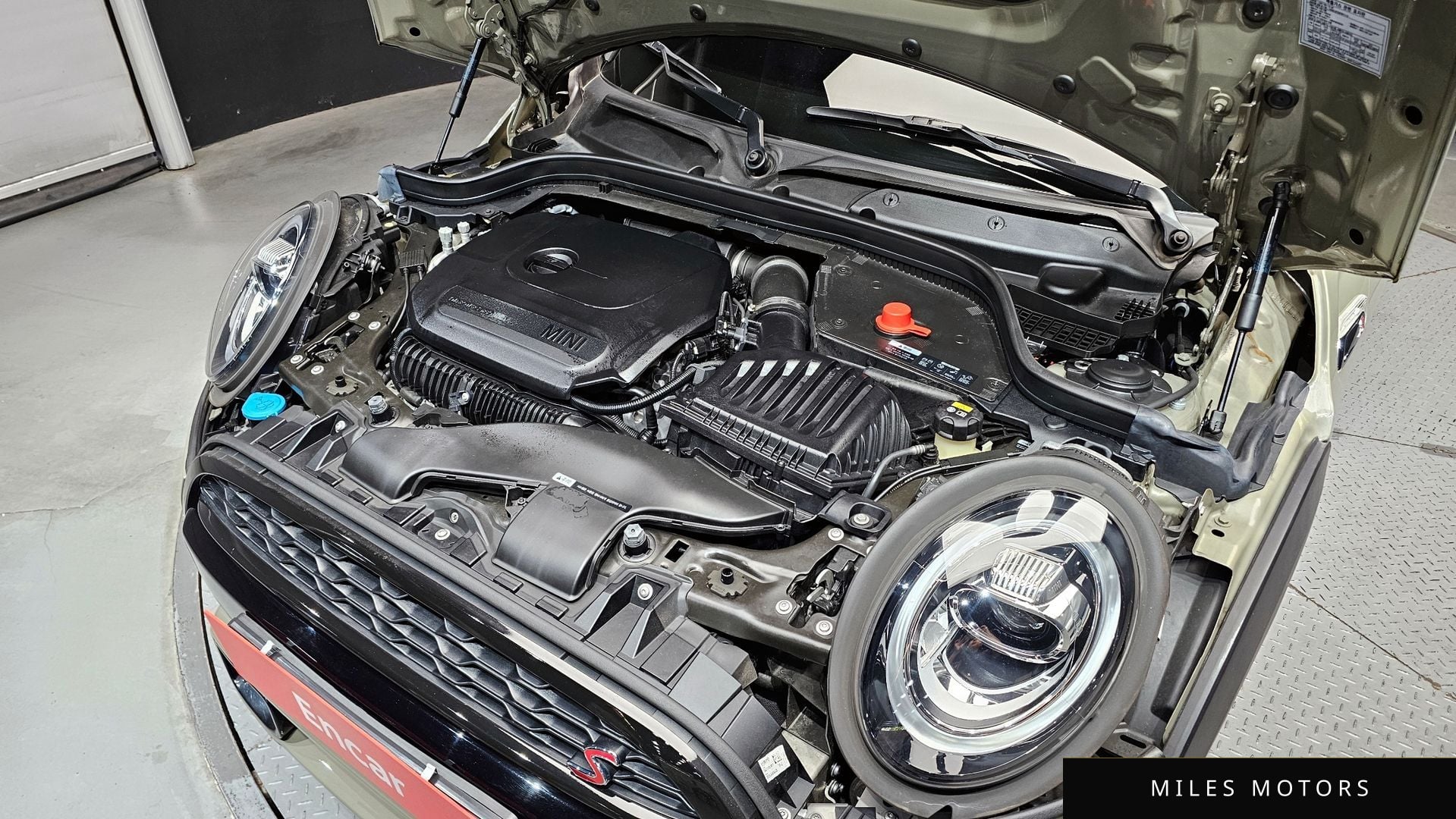 MINI Cooper S 2020 — миниатюра 6