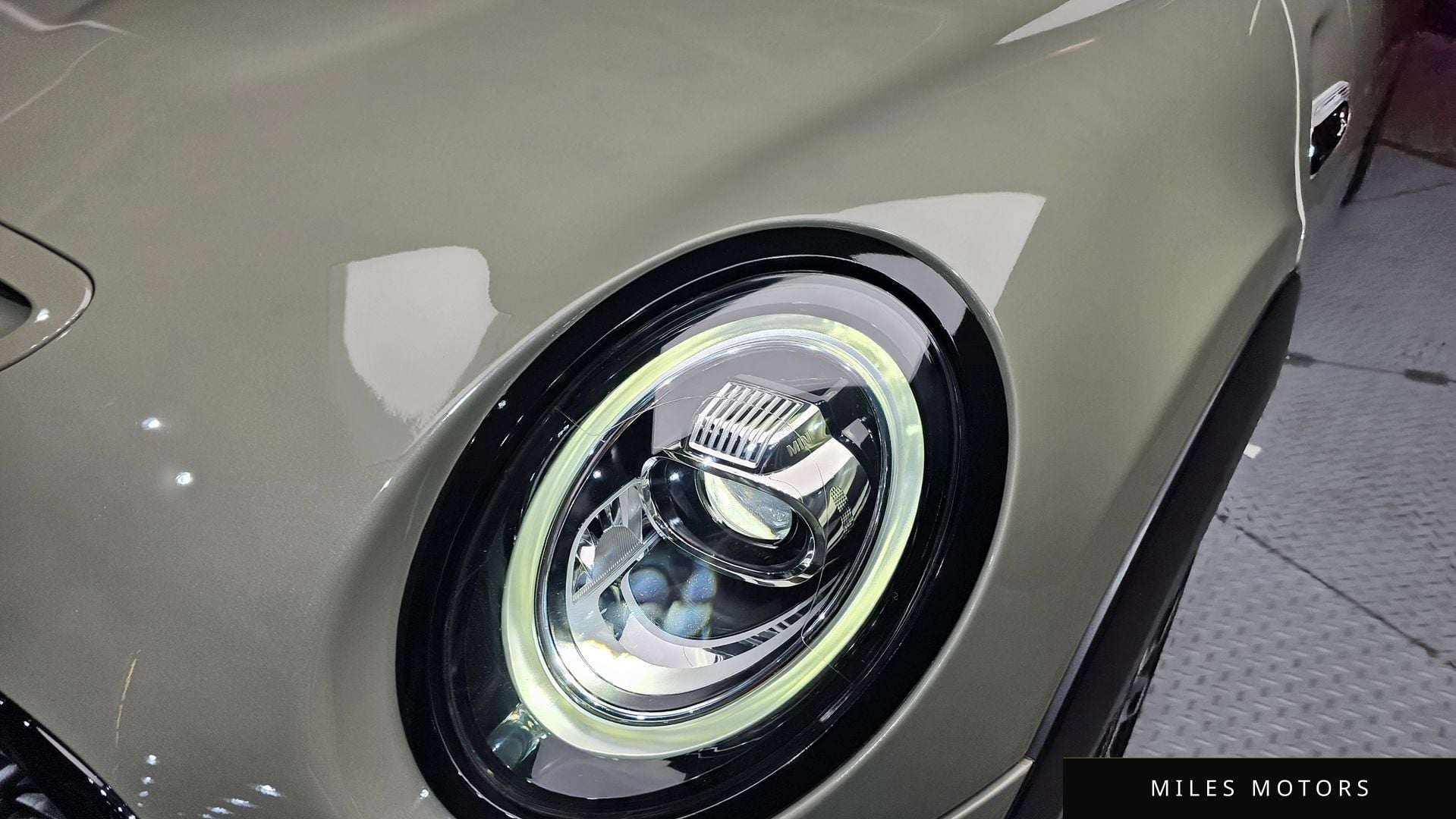 MINI Cooper S 2020 — миниатюра 8