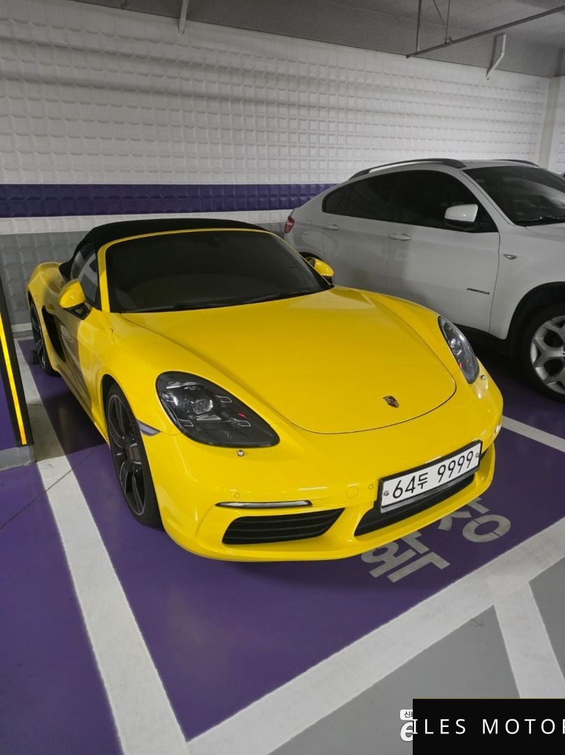 Porsche 718 2017 — миниатюра 2