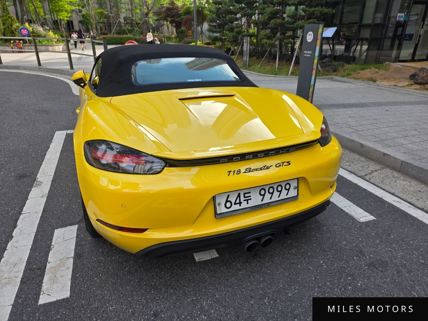 Porsche 718 2017 — миниатюра 4