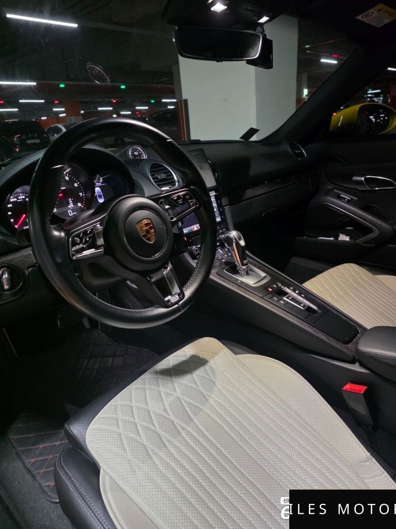 Porsche 718 2017 — миниатюра 5