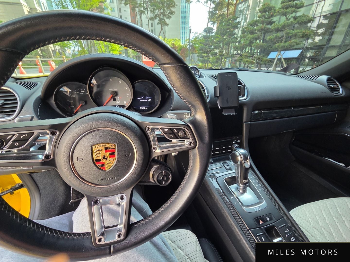 Porsche 718 2017 — миниатюра 6