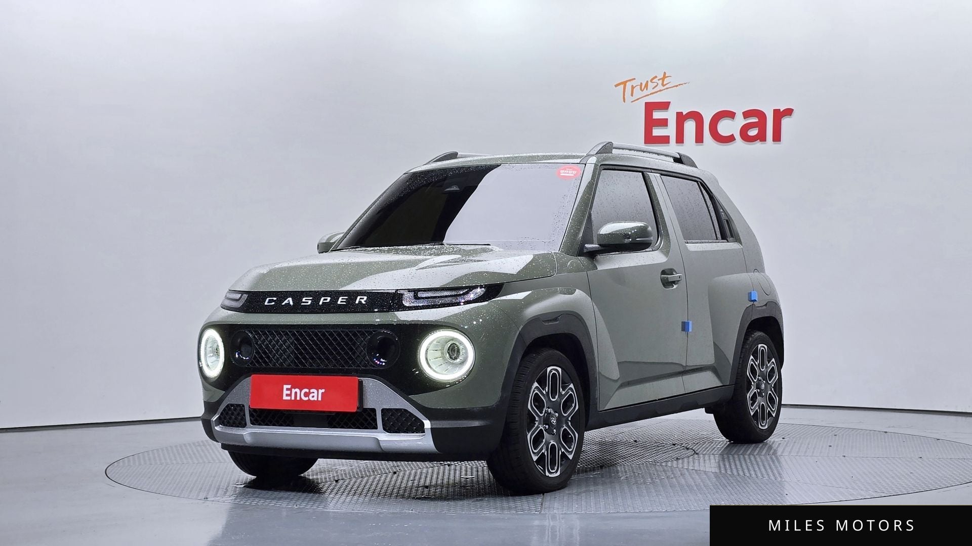 Hyundai Casper 2023 — фото 1 из 12