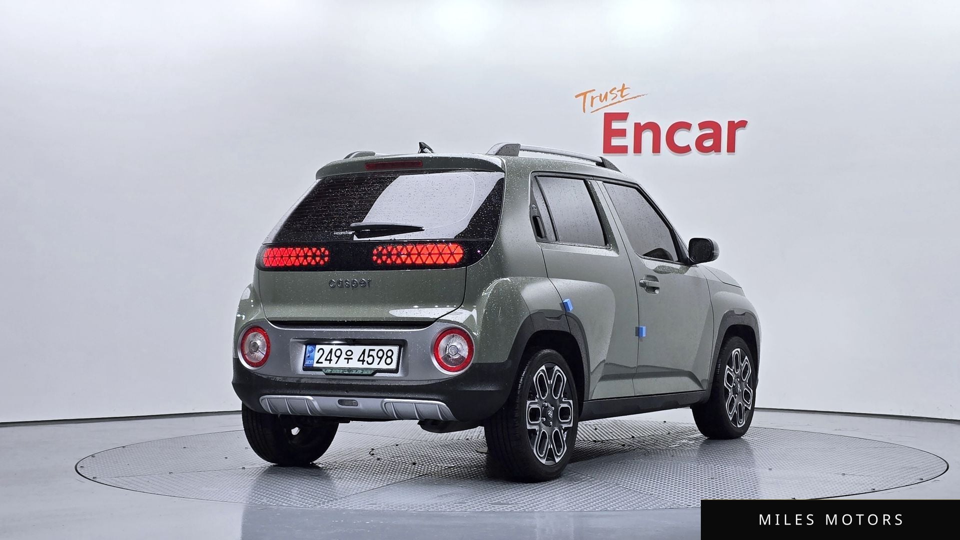 Hyundai Casper 2023 — миниатюра 2