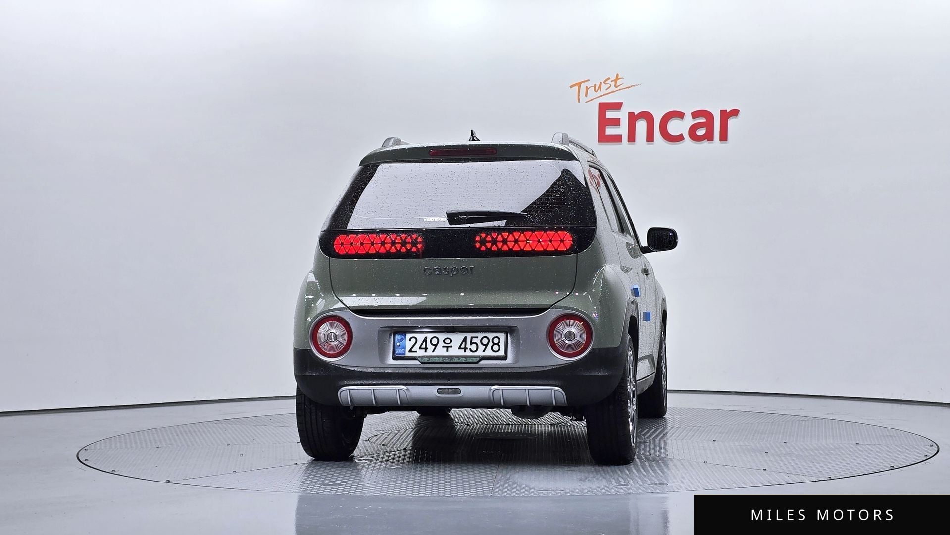 Hyundai Casper 2023 — миниатюра 4