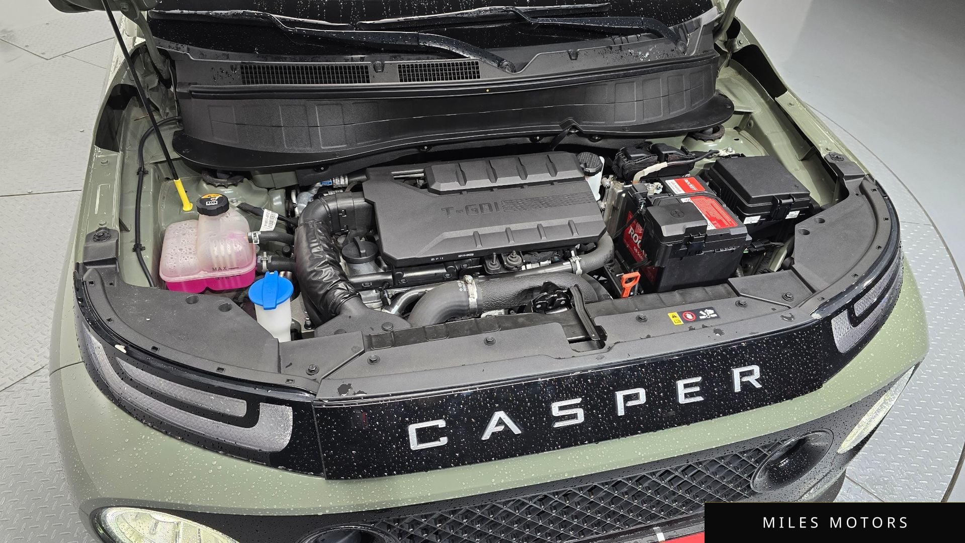 Hyundai Casper 2023 — миниатюра 6