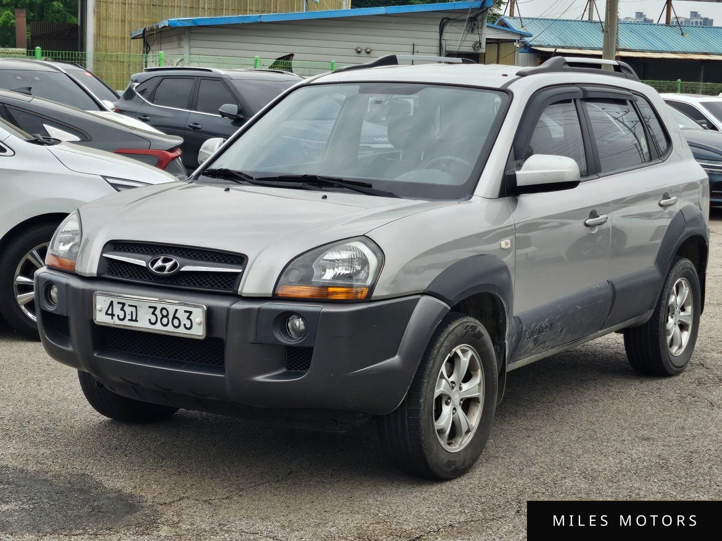 Hyundai Tucson 2009 — миниатюра 2