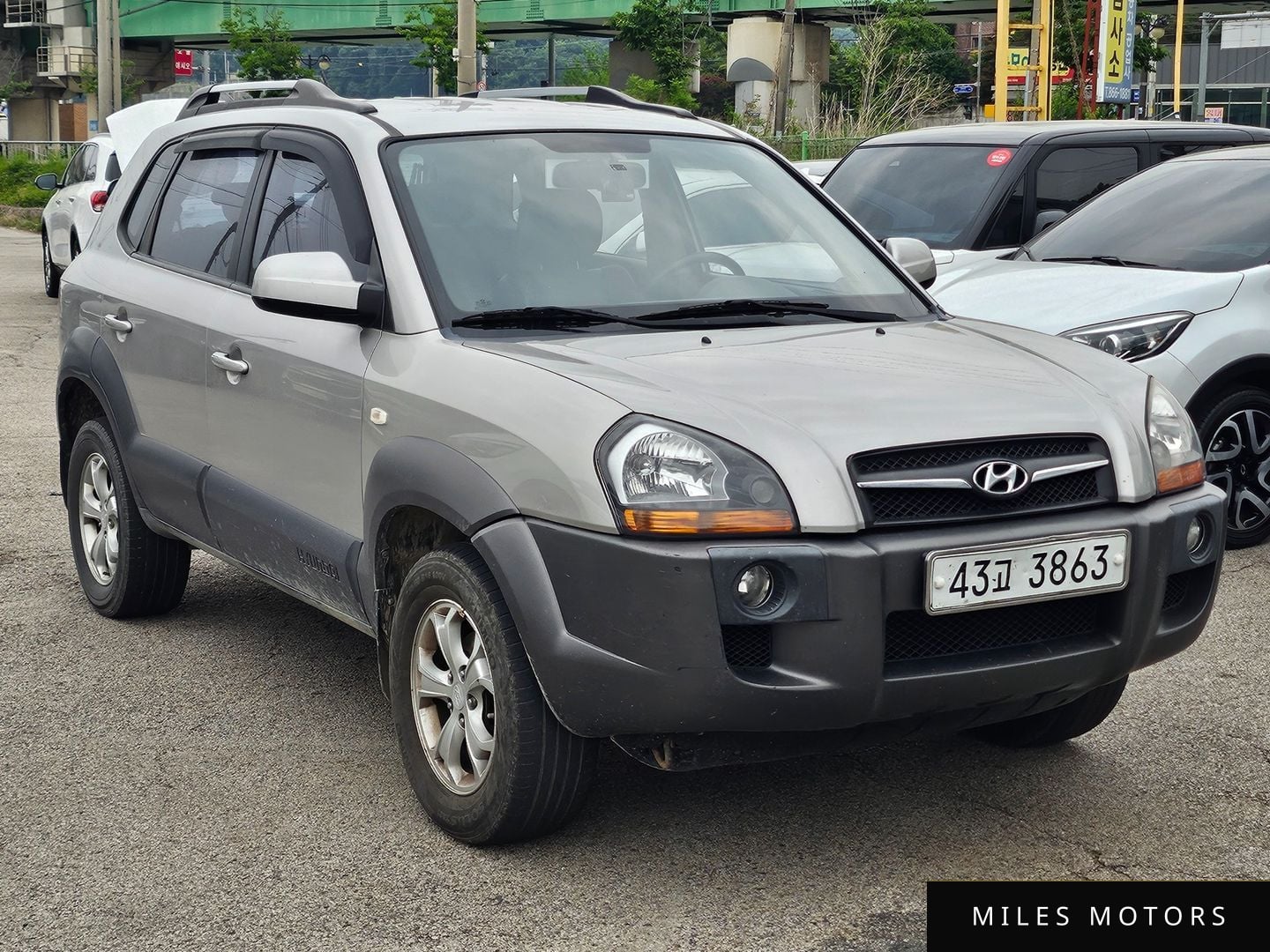 Hyundai Tucson 2009 — миниатюра 4
