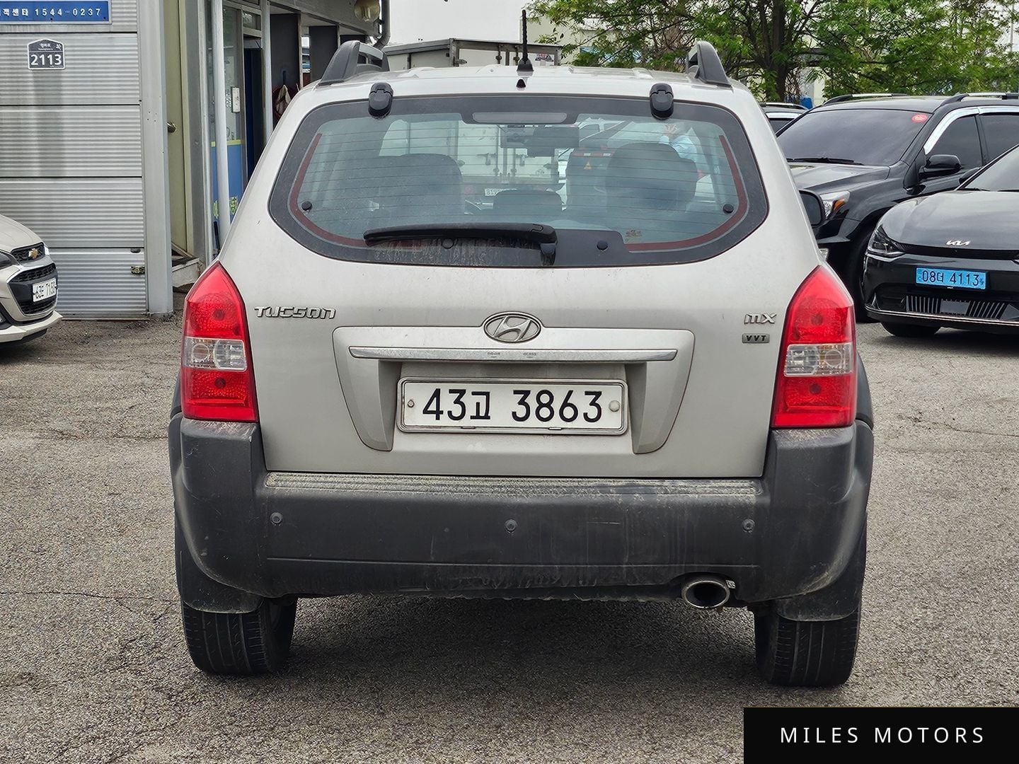 Hyundai Tucson 2009 — миниатюра 5