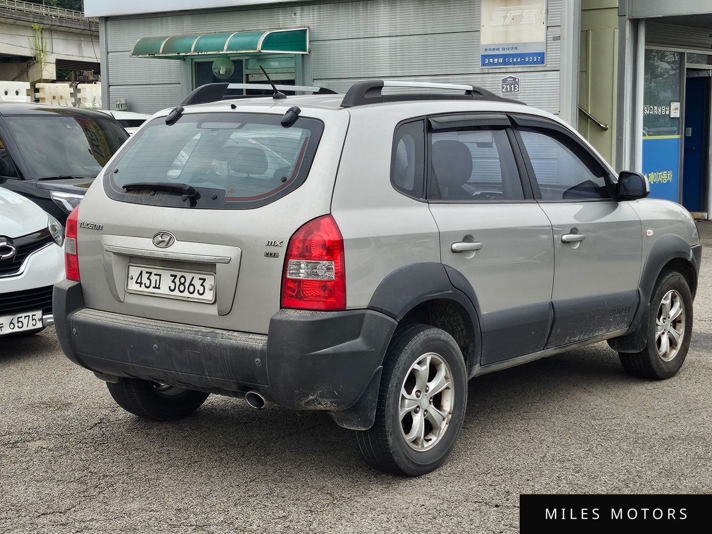 Hyundai Tucson 2009 — миниатюра 6