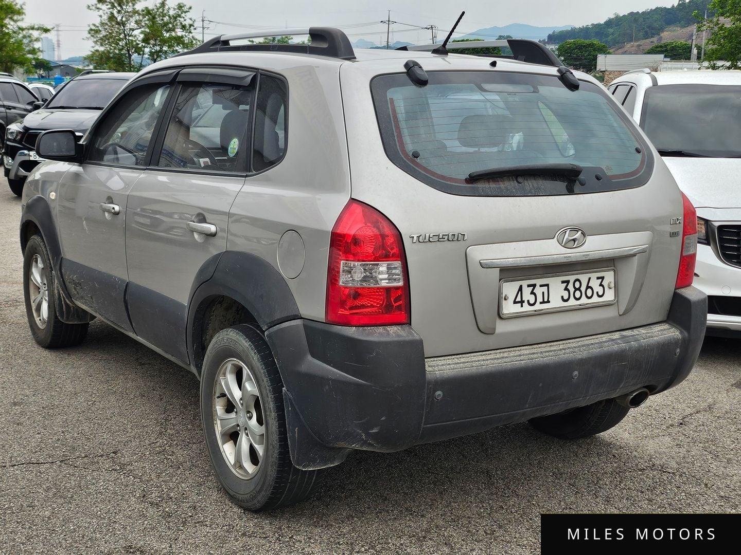 Hyundai Tucson 2009 — миниатюра 9