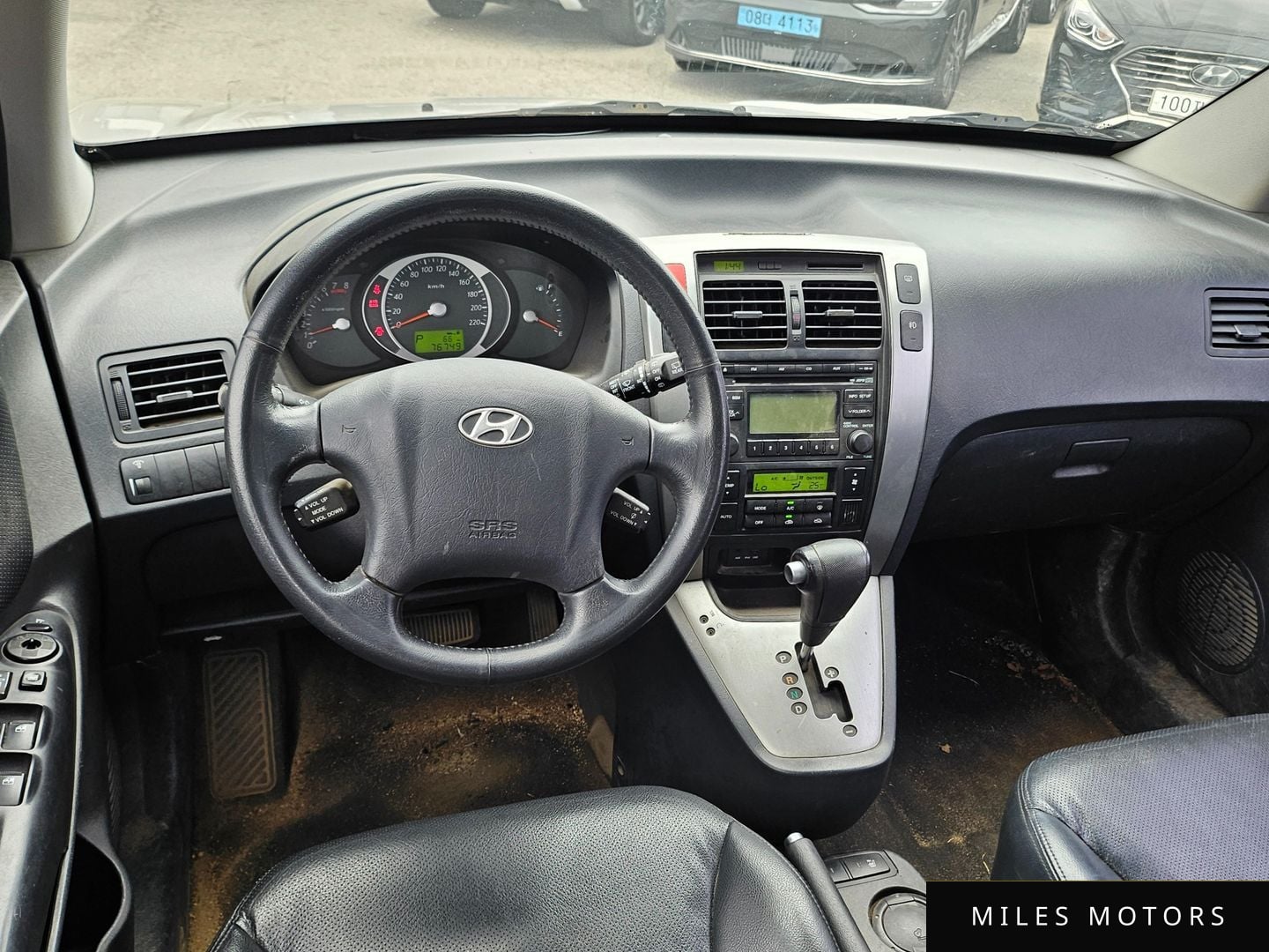 Hyundai Tucson 2009 — миниатюра 12