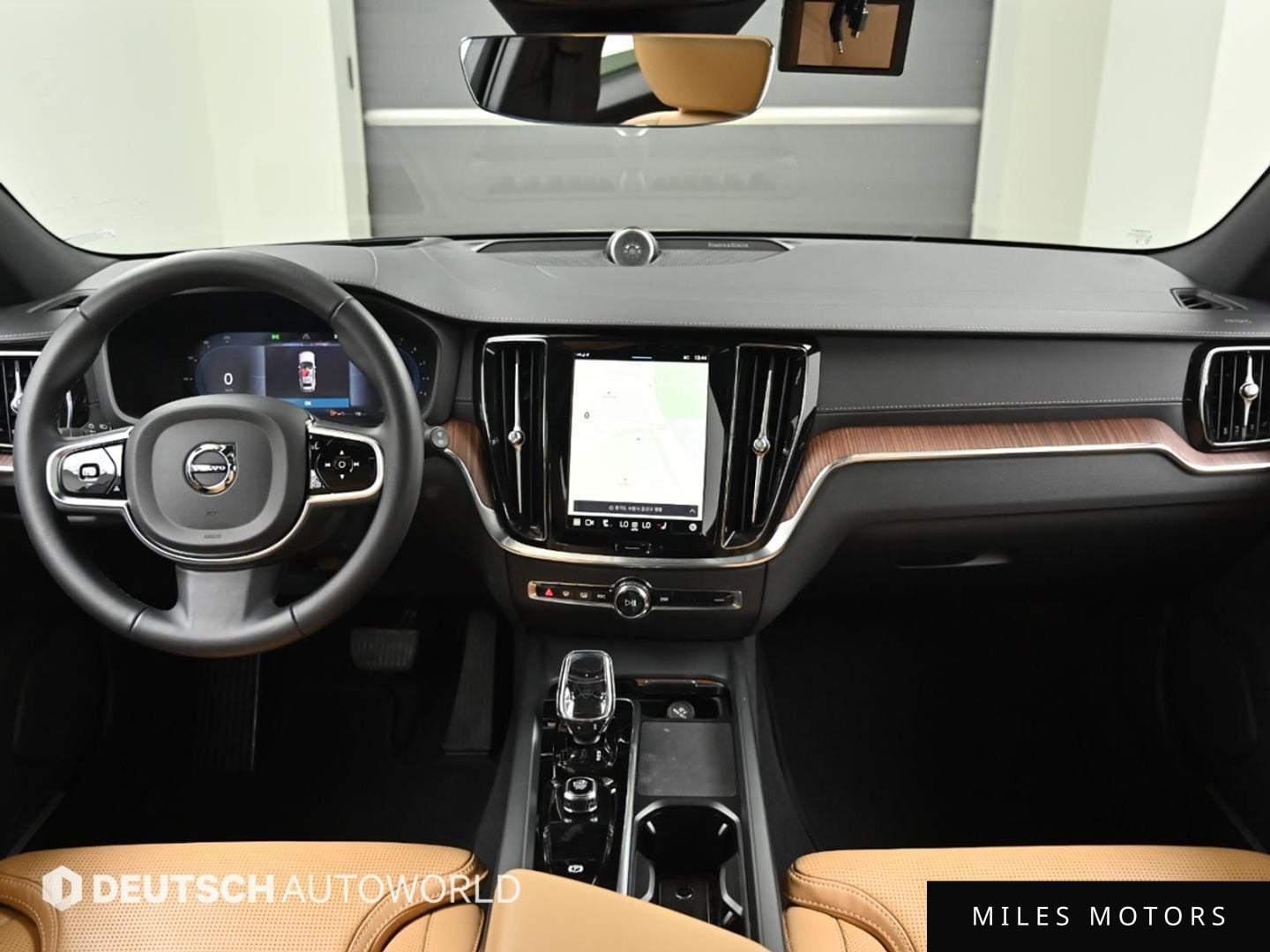 Volvo V60 2025 — миниатюра 7