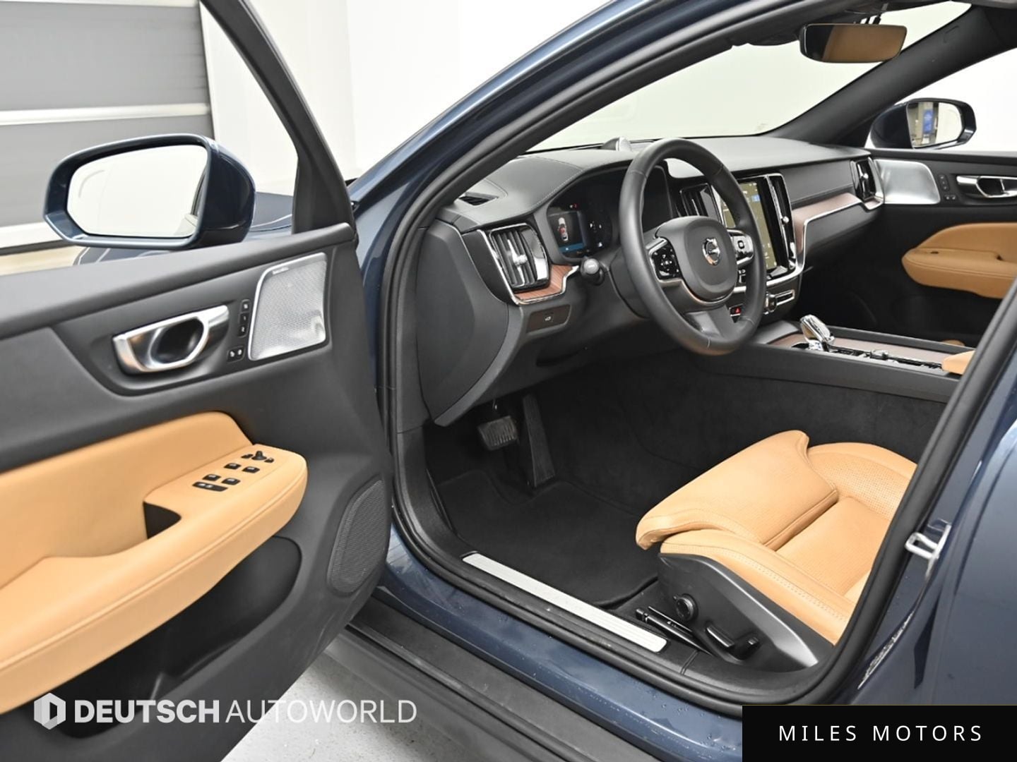 Volvo V60 2025 — миниатюра 11