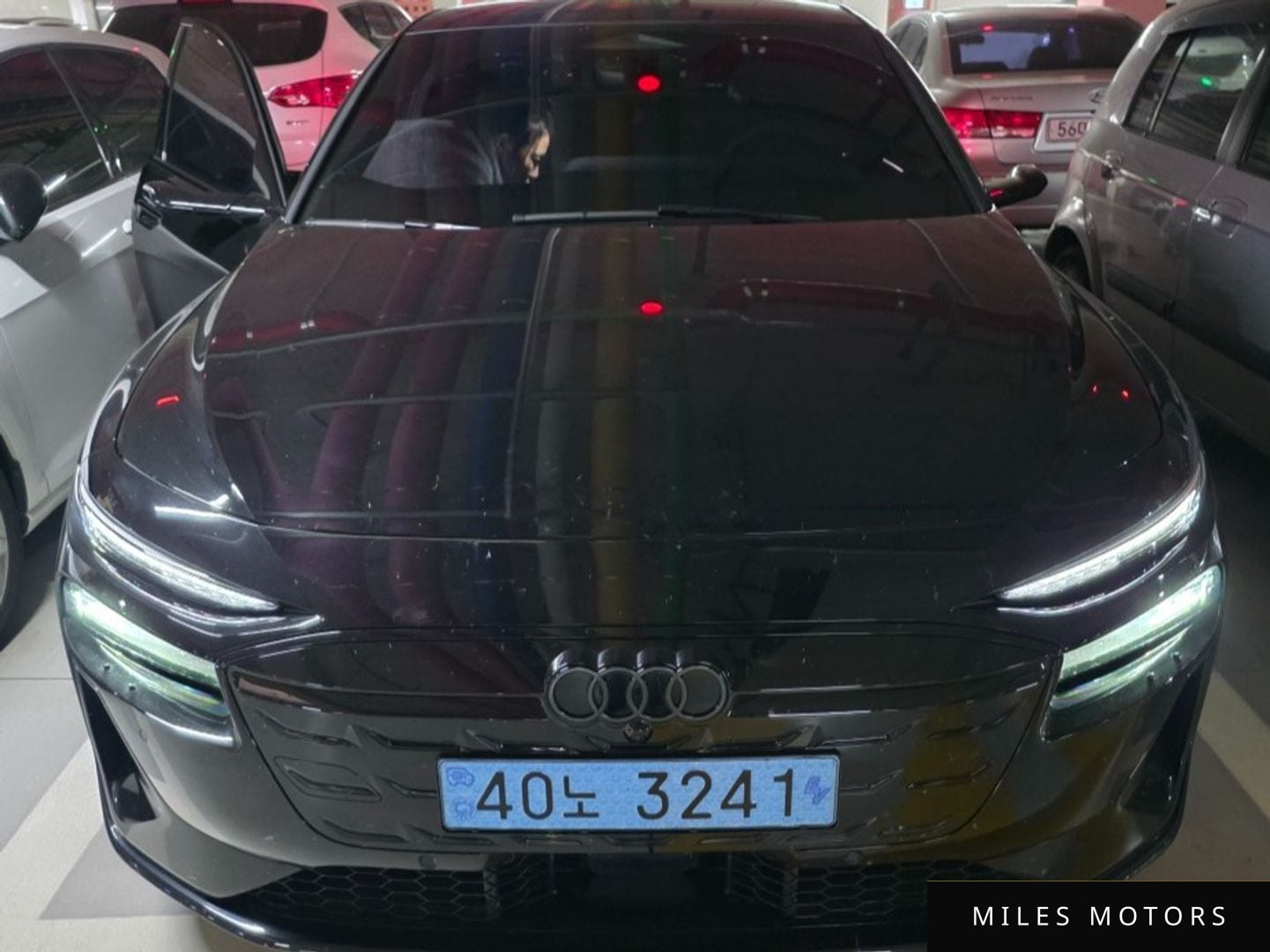Audi A6 e-Tron 2025 — фото 1 из 12