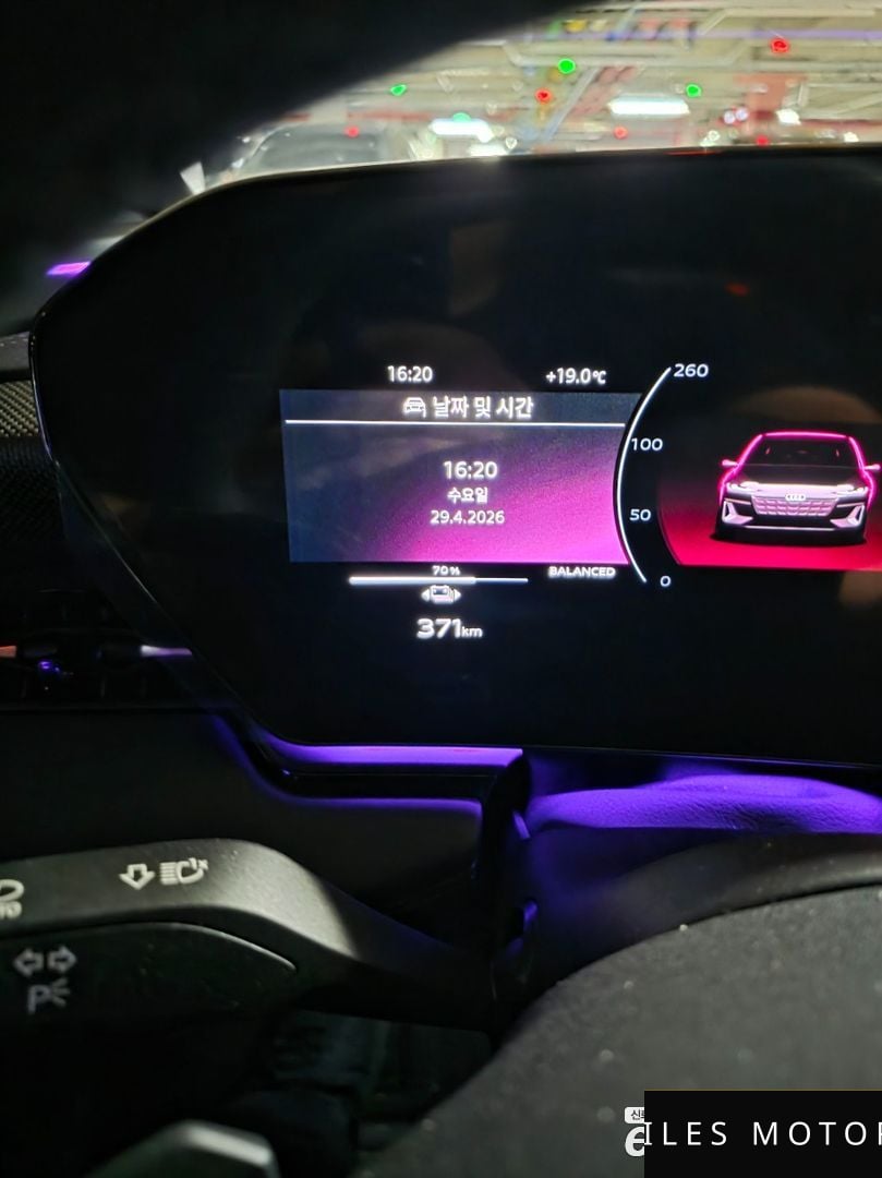 Audi A6 e-Tron 2025 — миниатюра 3