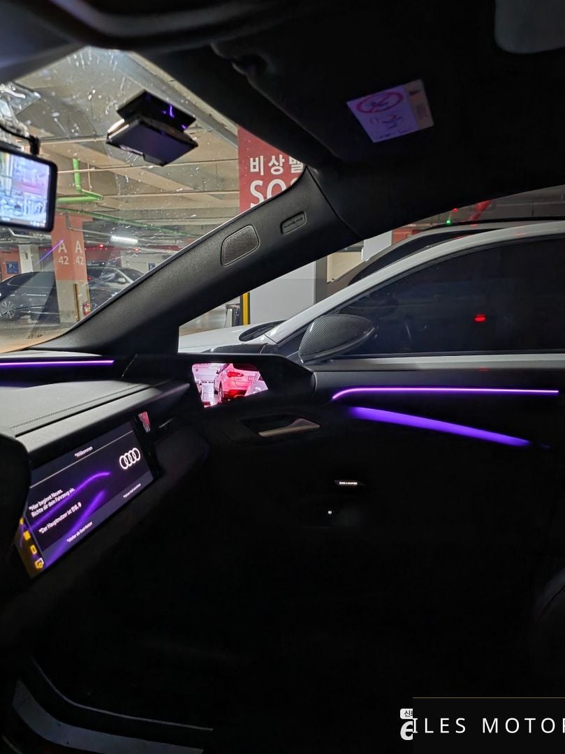 Audi A6 e-Tron 2025 — миниатюра 4