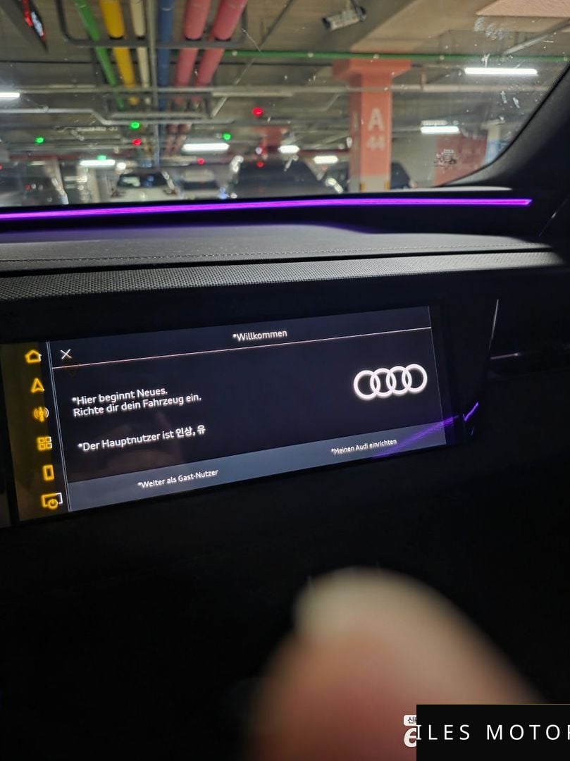 Audi A6 e-Tron 2025 — миниатюра 6