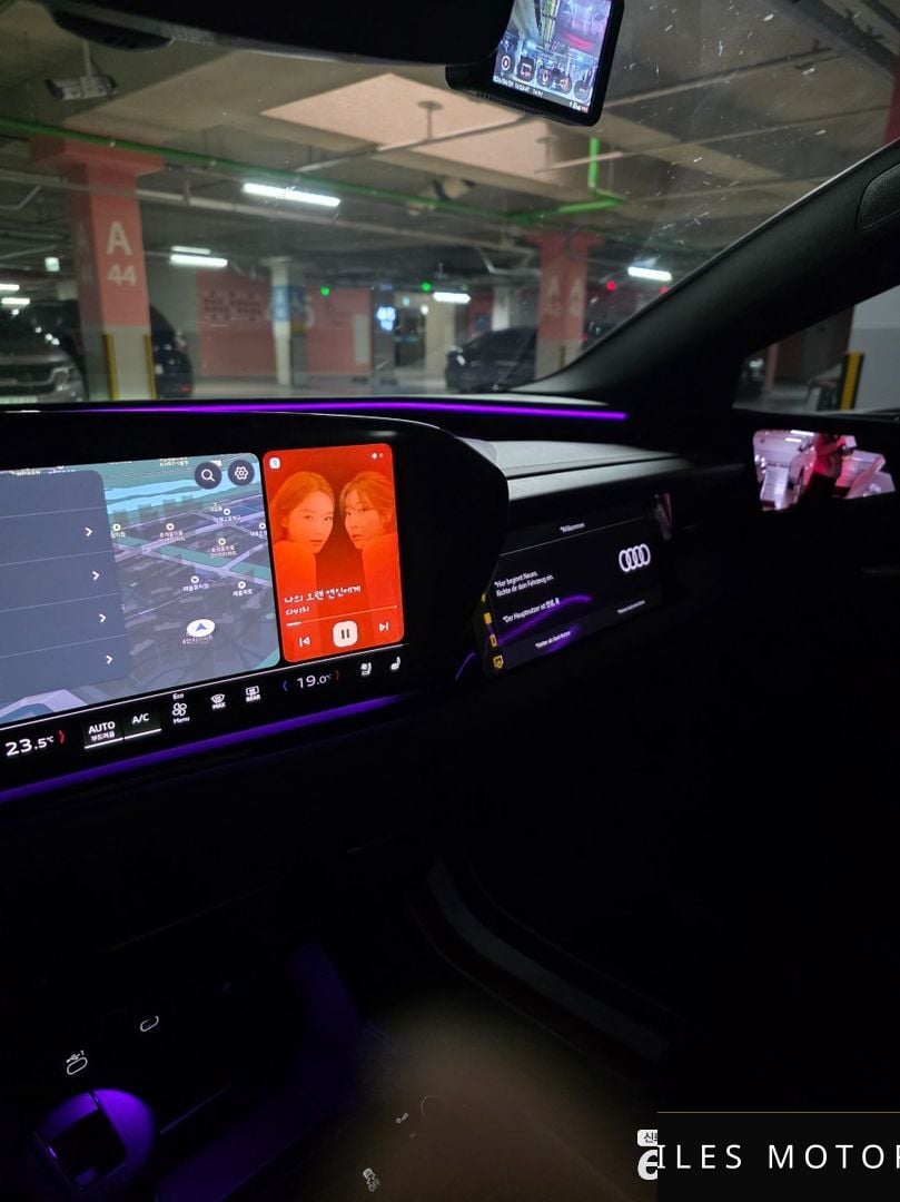 Audi A6 e-Tron 2025 — миниатюра 7