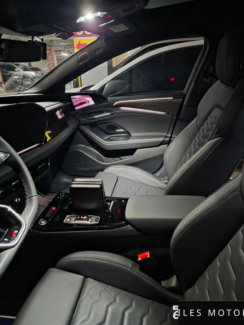 Audi A6 e-Tron 2025 — миниатюра 9