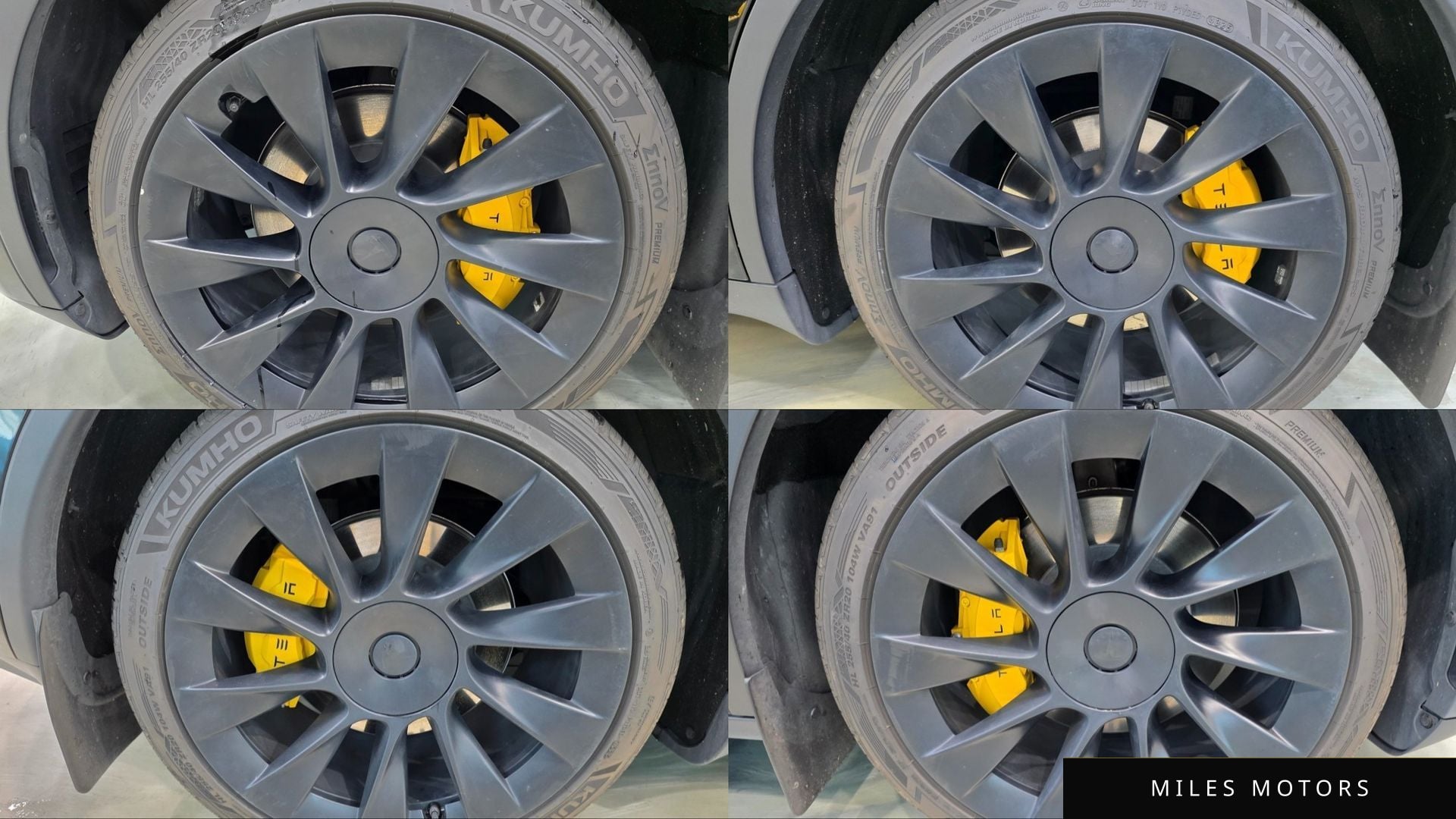 Tesla Model Y 2024 — миниатюра 6