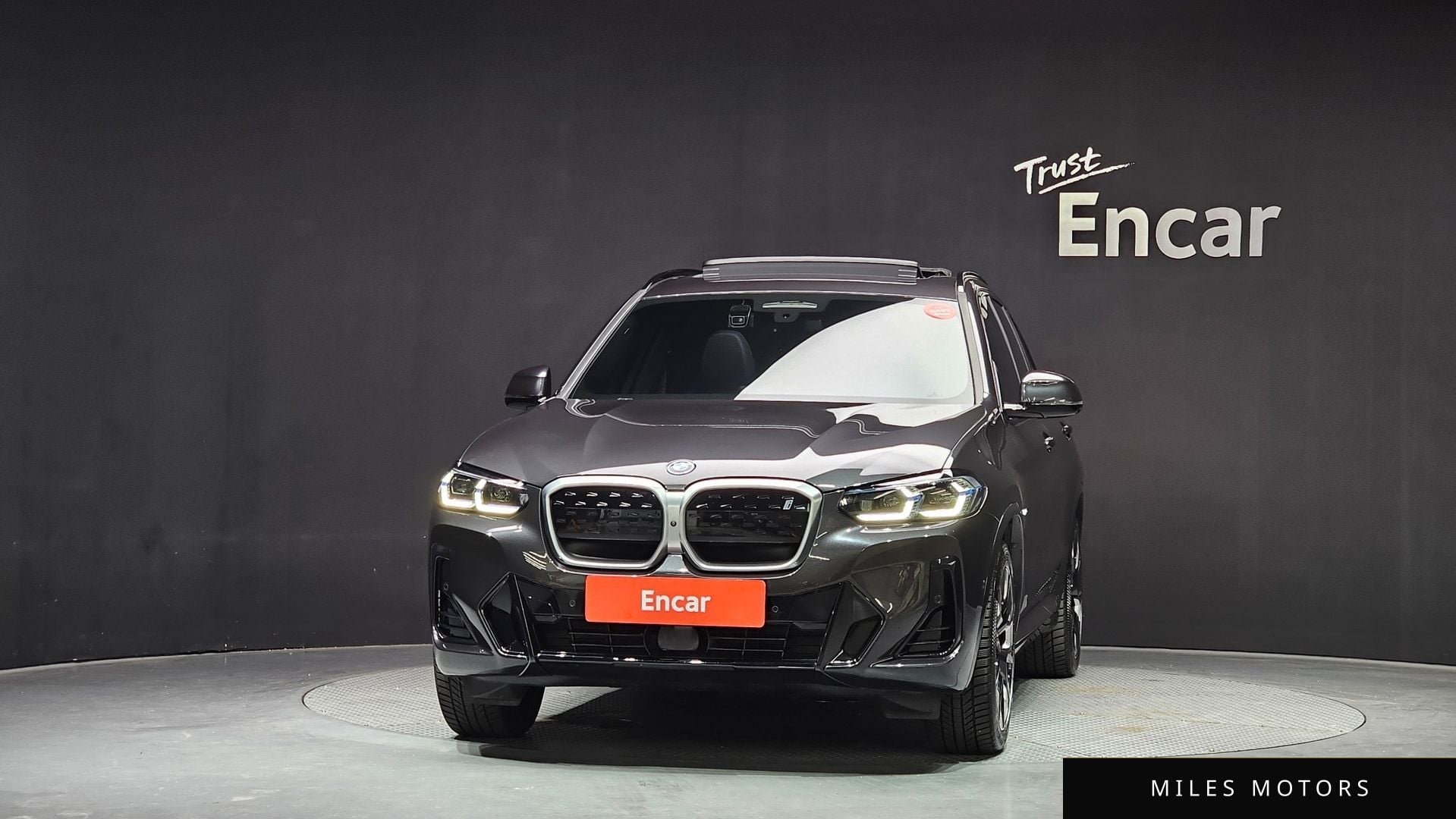 BMW iX3 2023 — миниатюра 3