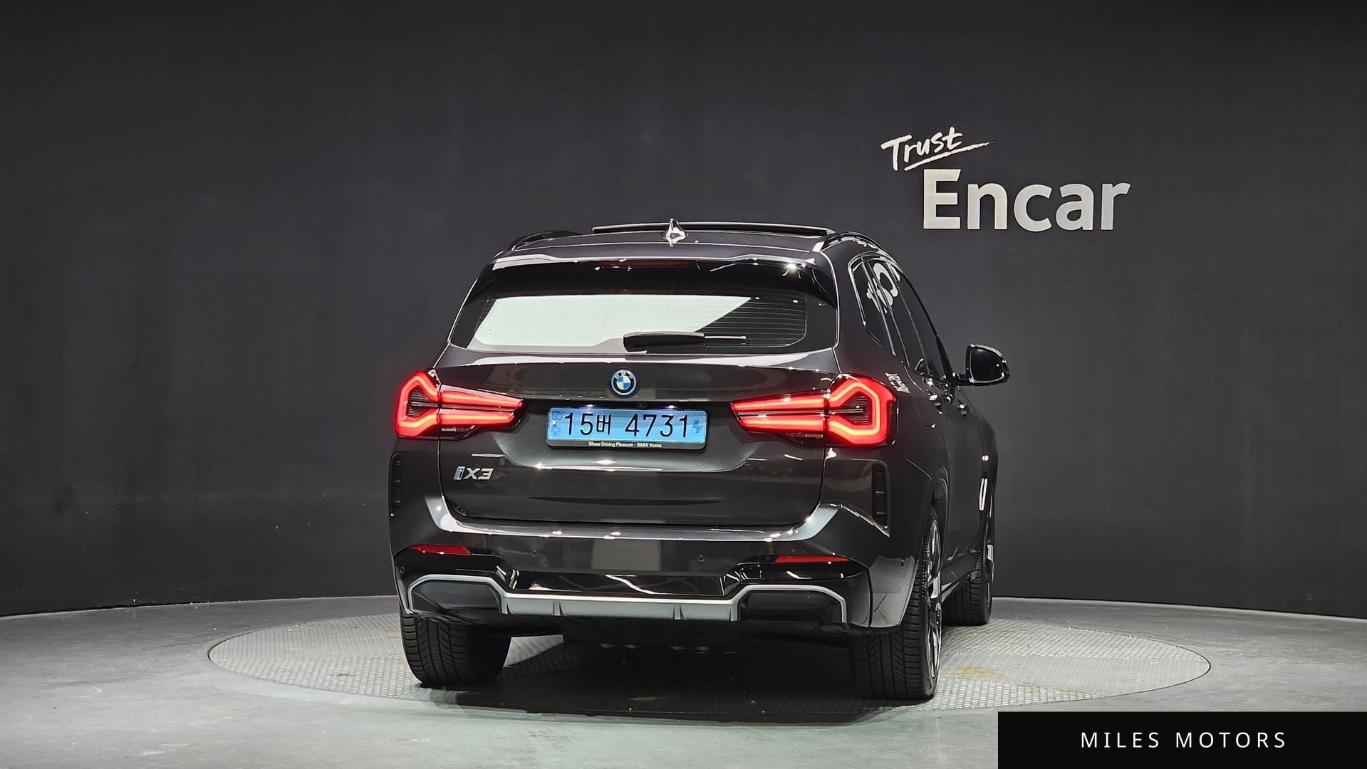 BMW iX3 2023 — миниатюра 4