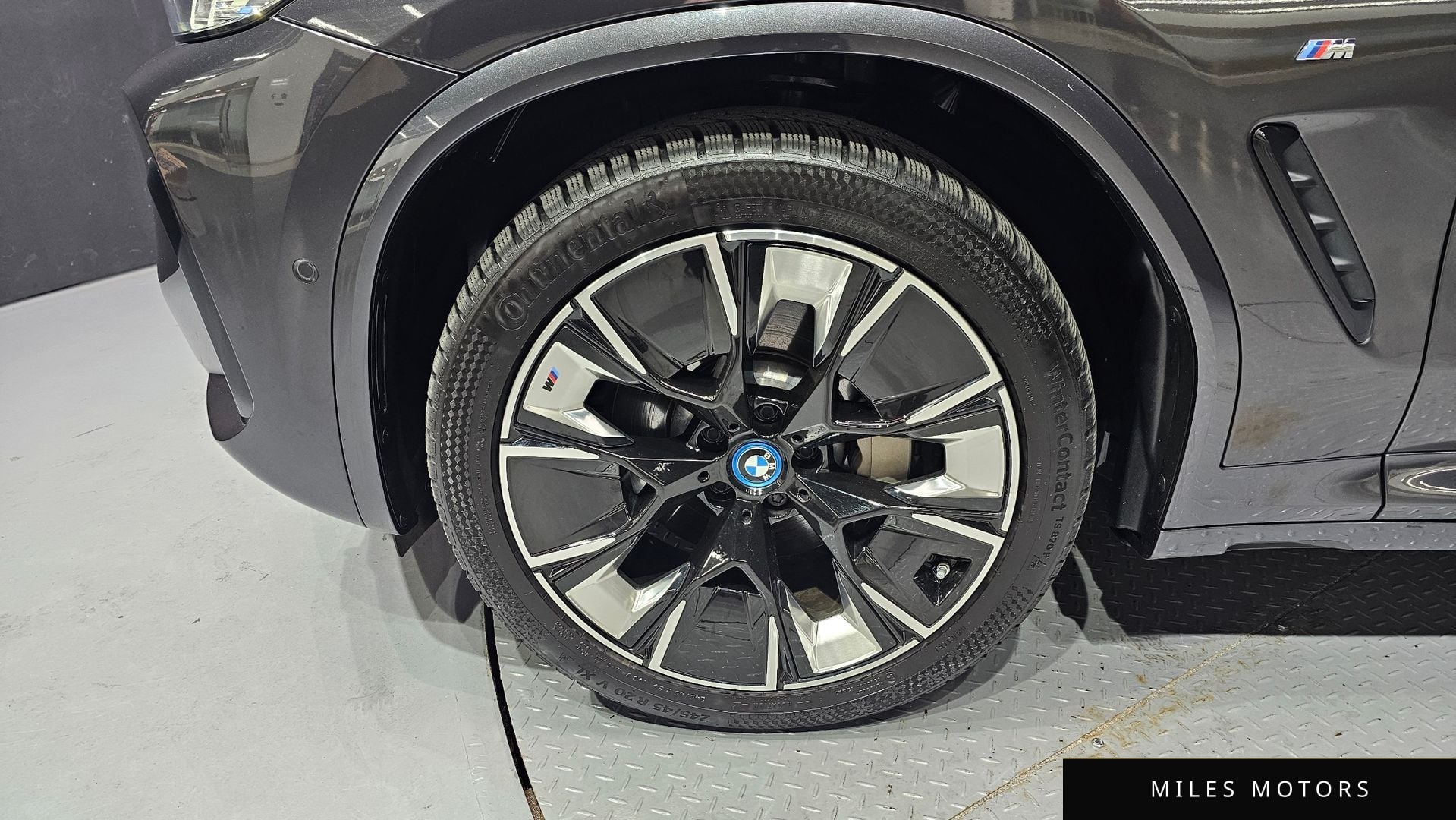 BMW iX3 2023 — миниатюра 5