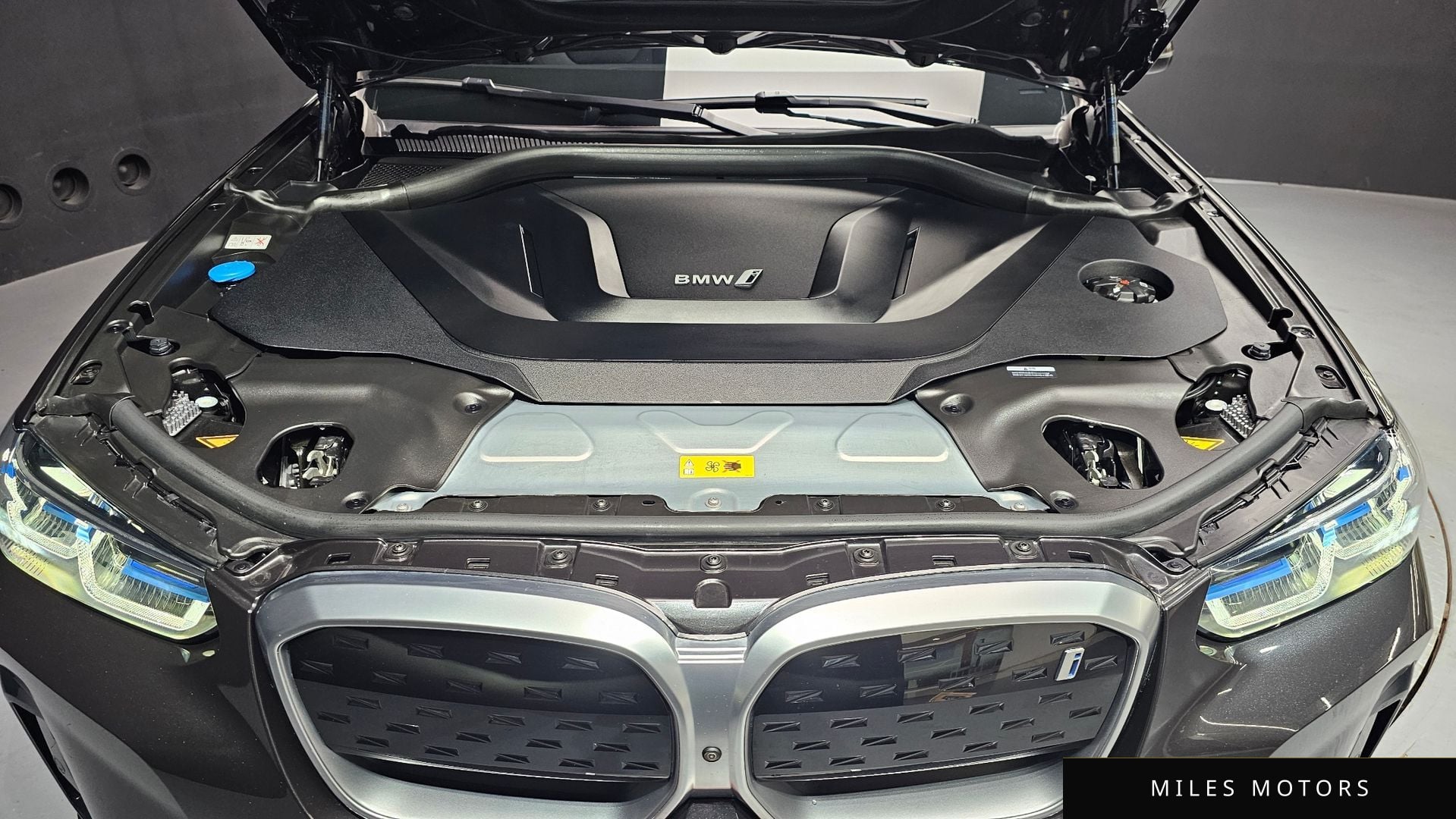 BMW iX3 2023 — миниатюра 6