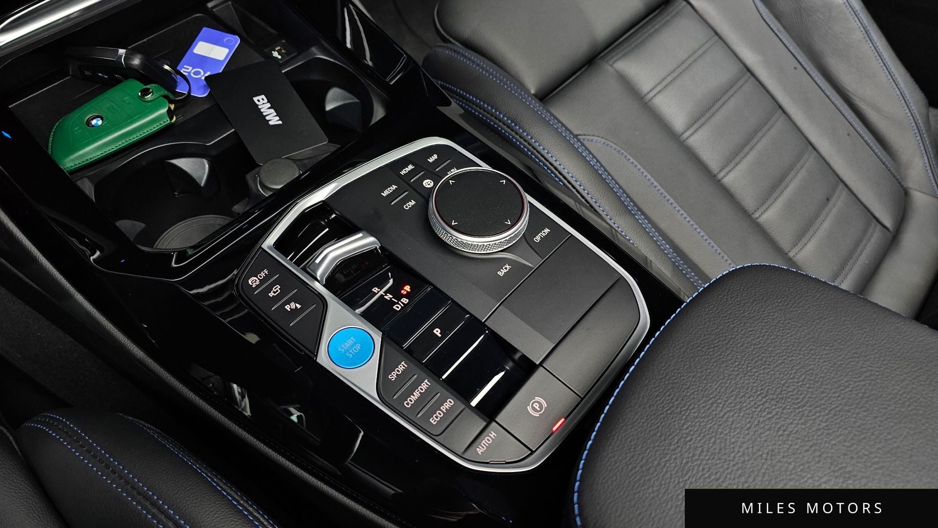 BMW iX3 2023 — миниатюра 12